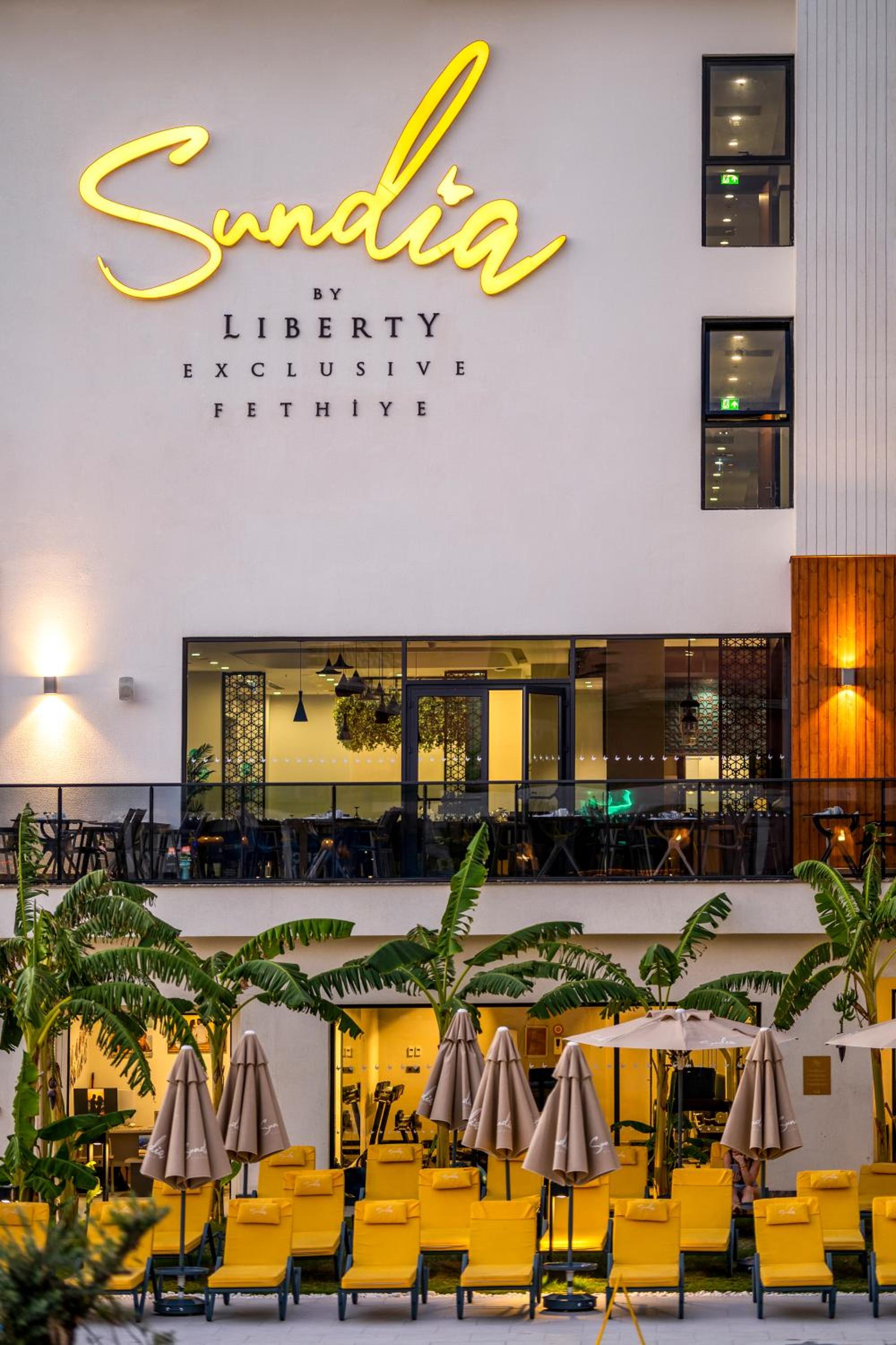 Sundia Exclusive By Liberty Fethiye - Image 73