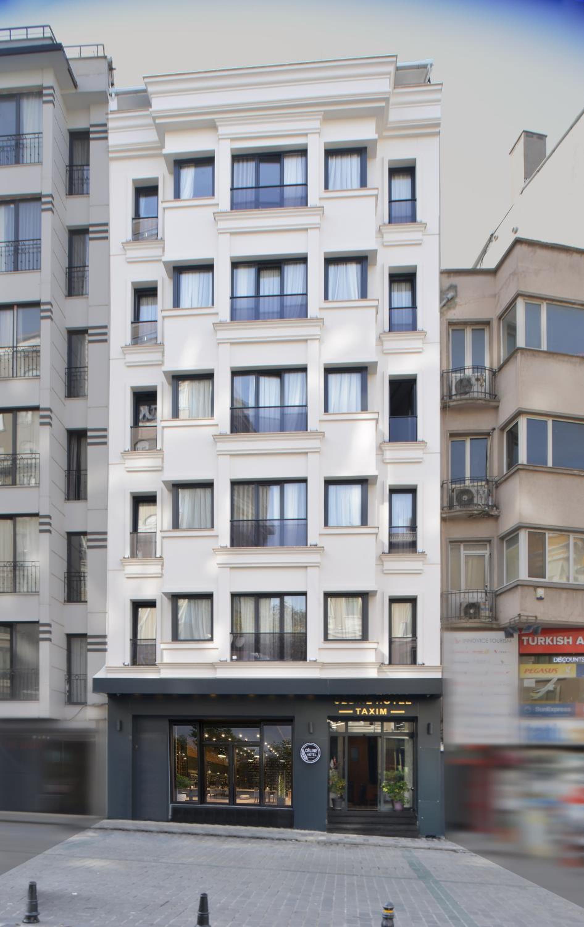Celine Otel Taksim - Image 6
