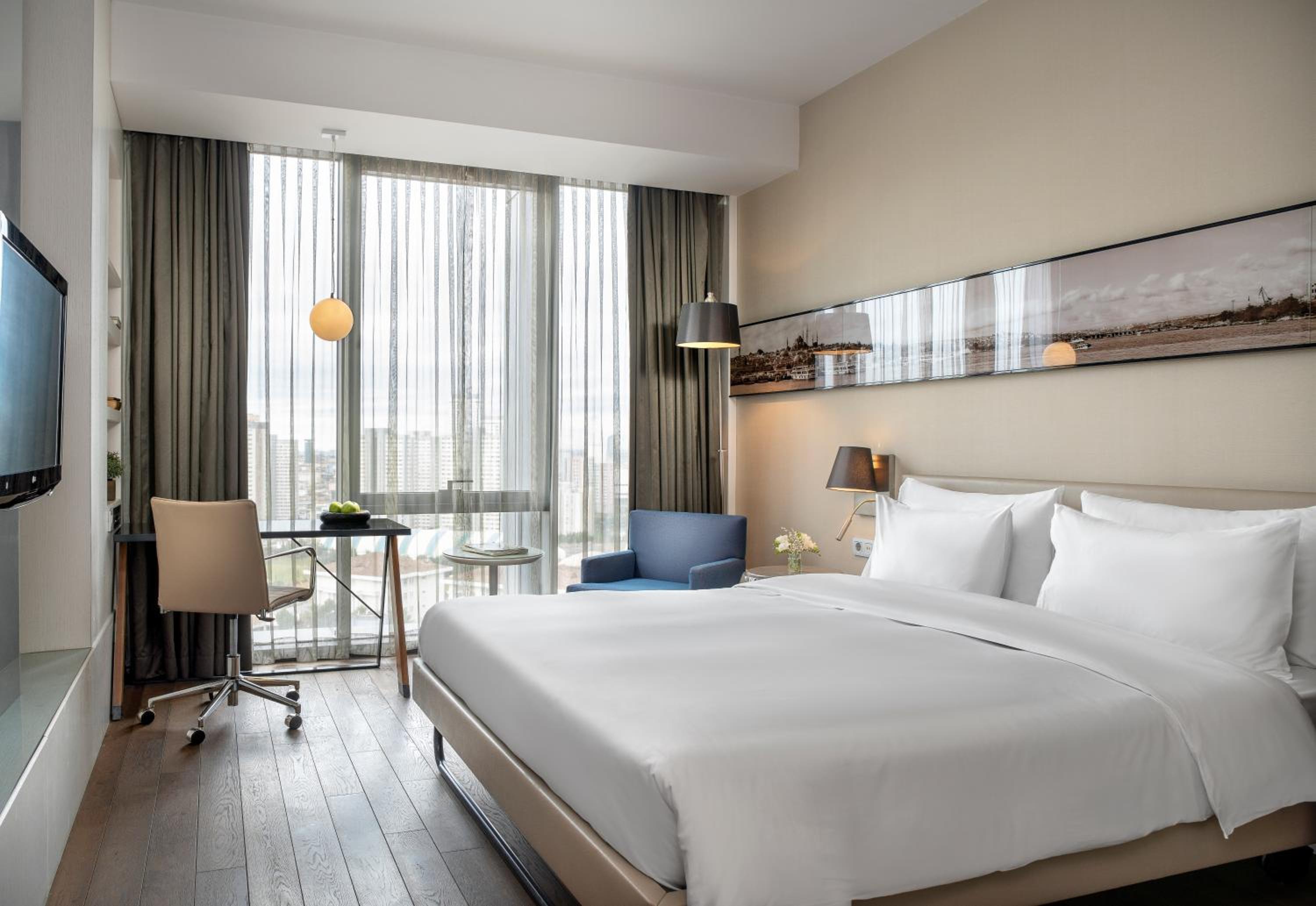 Radisson Blu Otel İstanbul Asia - Image 99