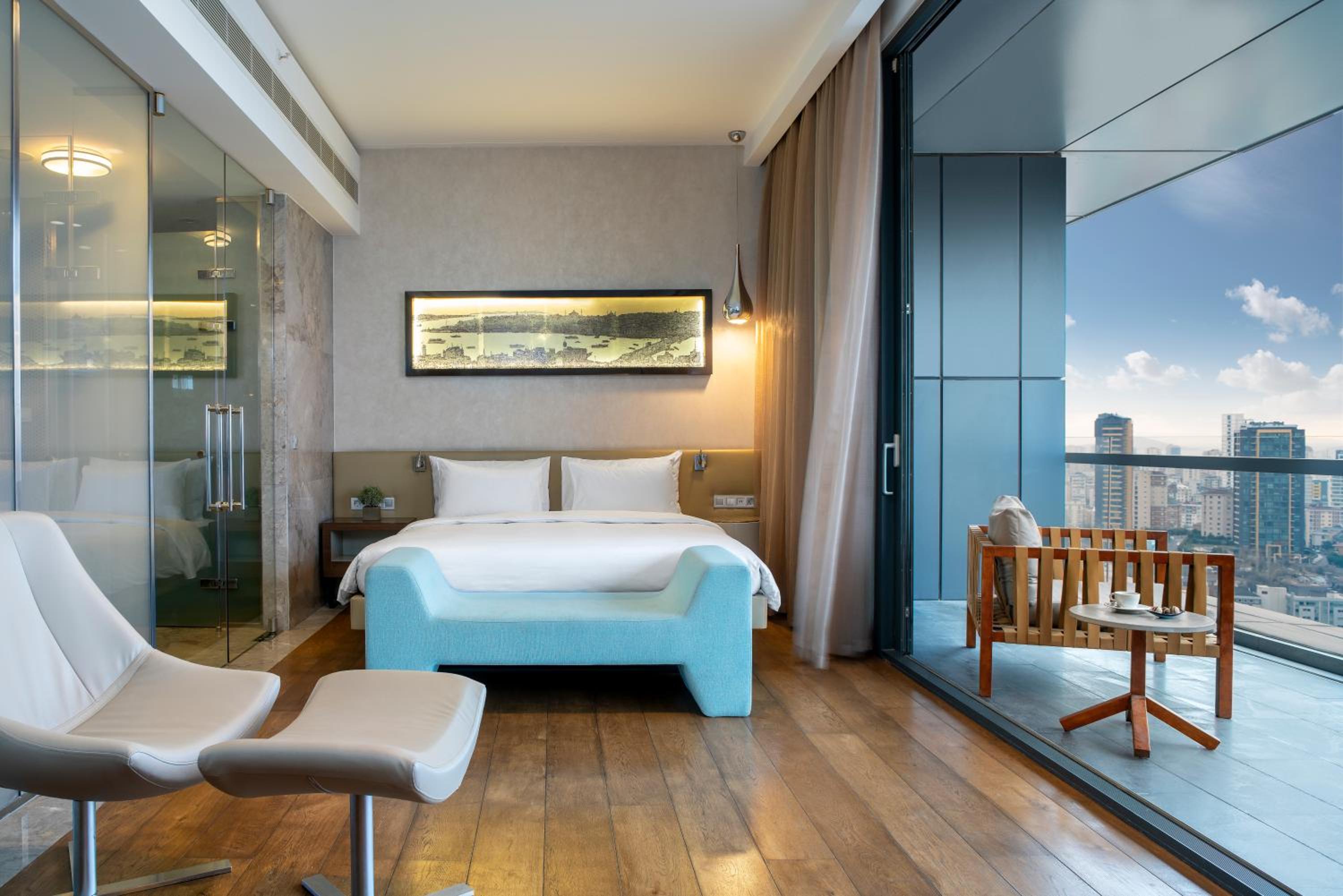 Radisson Blu Otel İstanbul Asia - Image 103