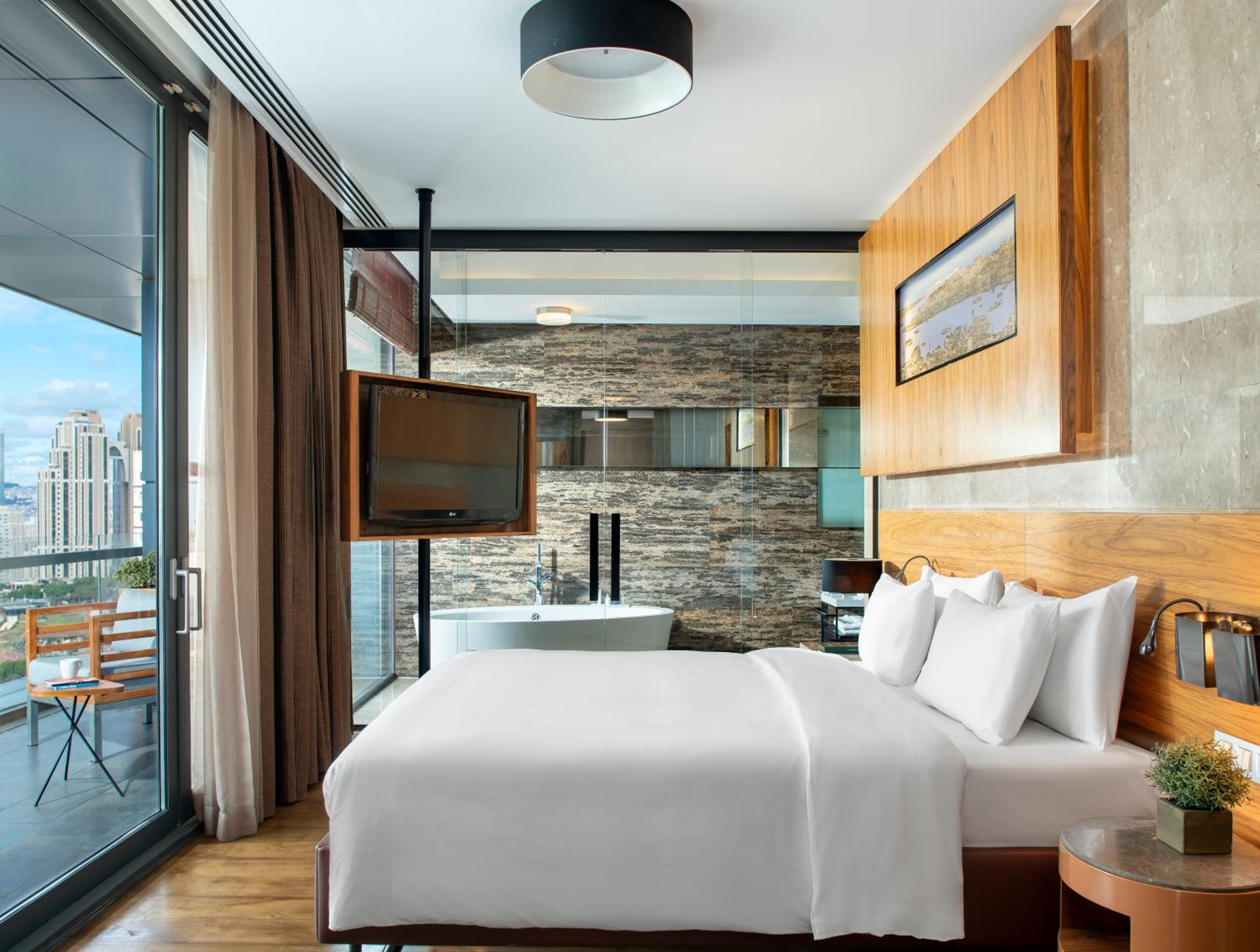 Radisson Blu Otel İstanbul Asia - Image 100