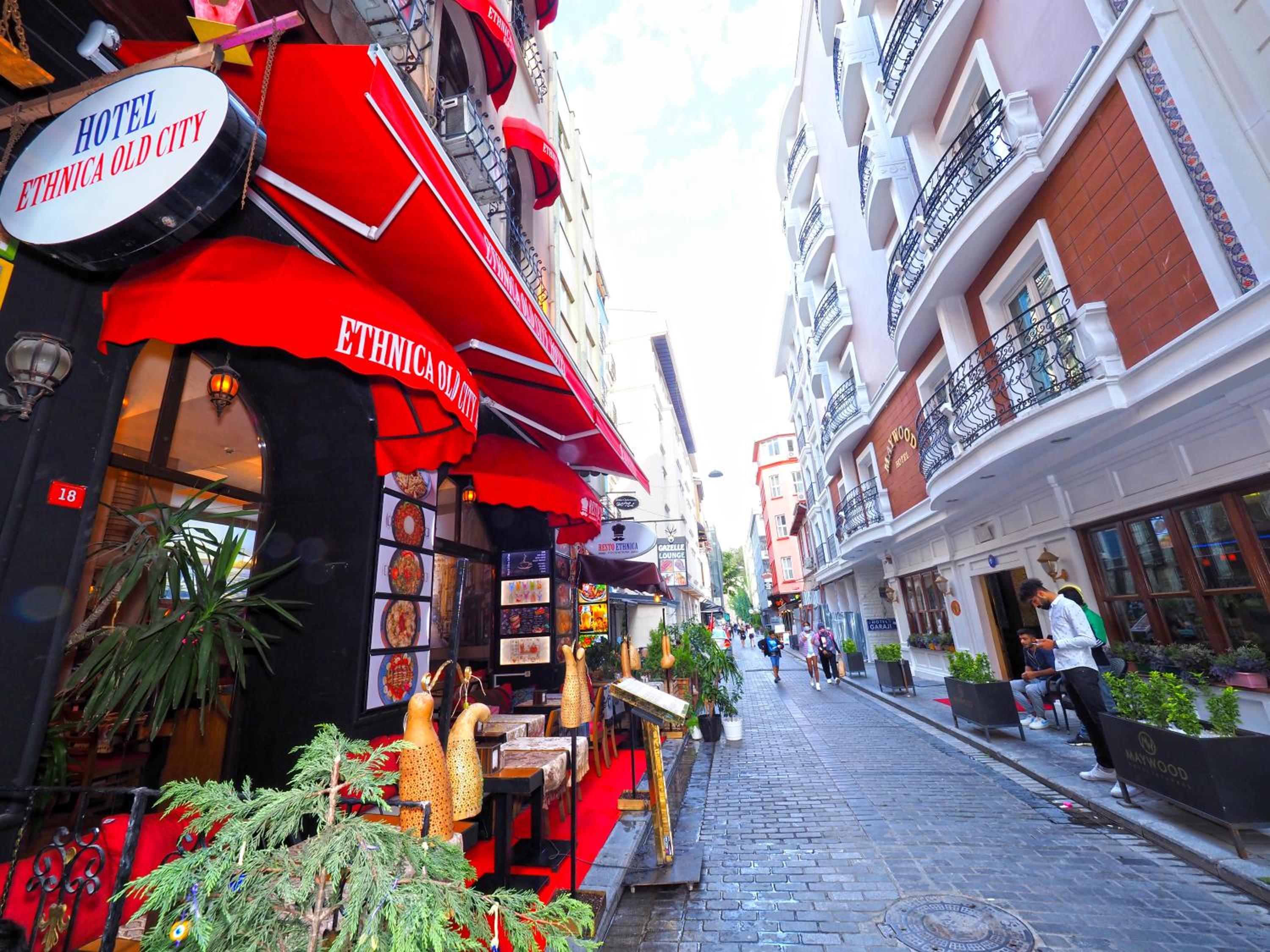 Ethnica Otel Eski Şehir - Image 81