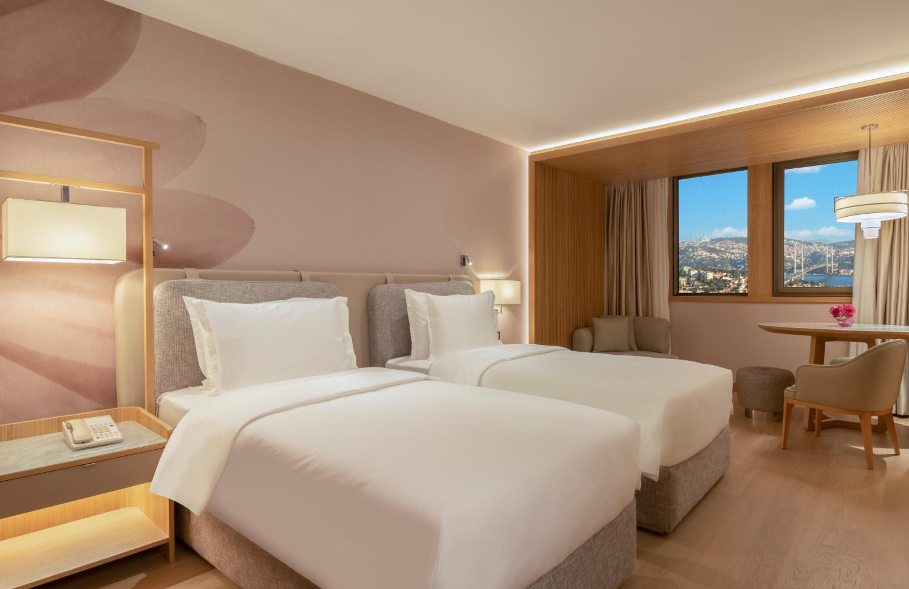 Mövenpick Hotel Istanbul Bosphorus - Image 89