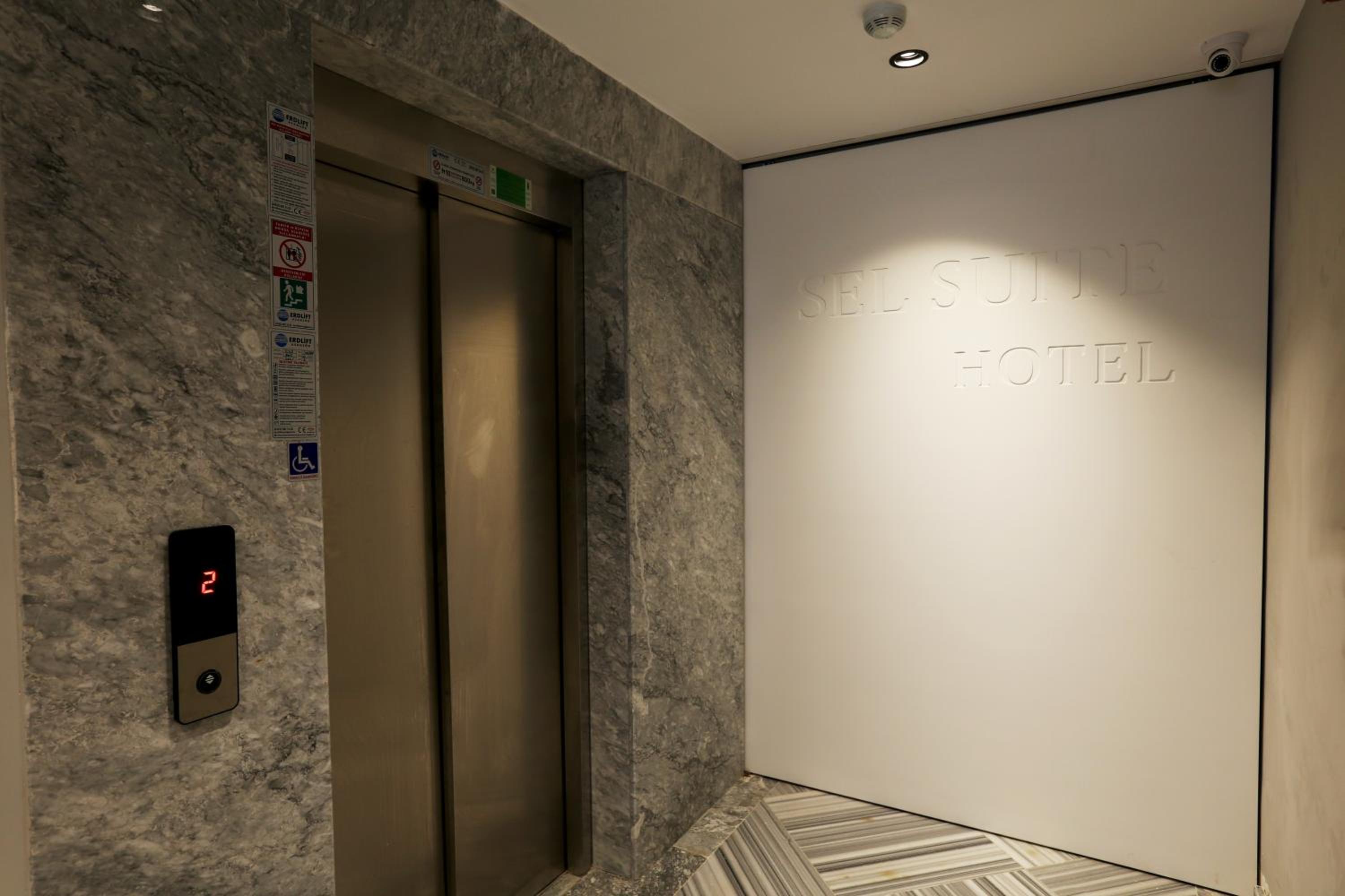 Sel Suite Otel - Image 21
