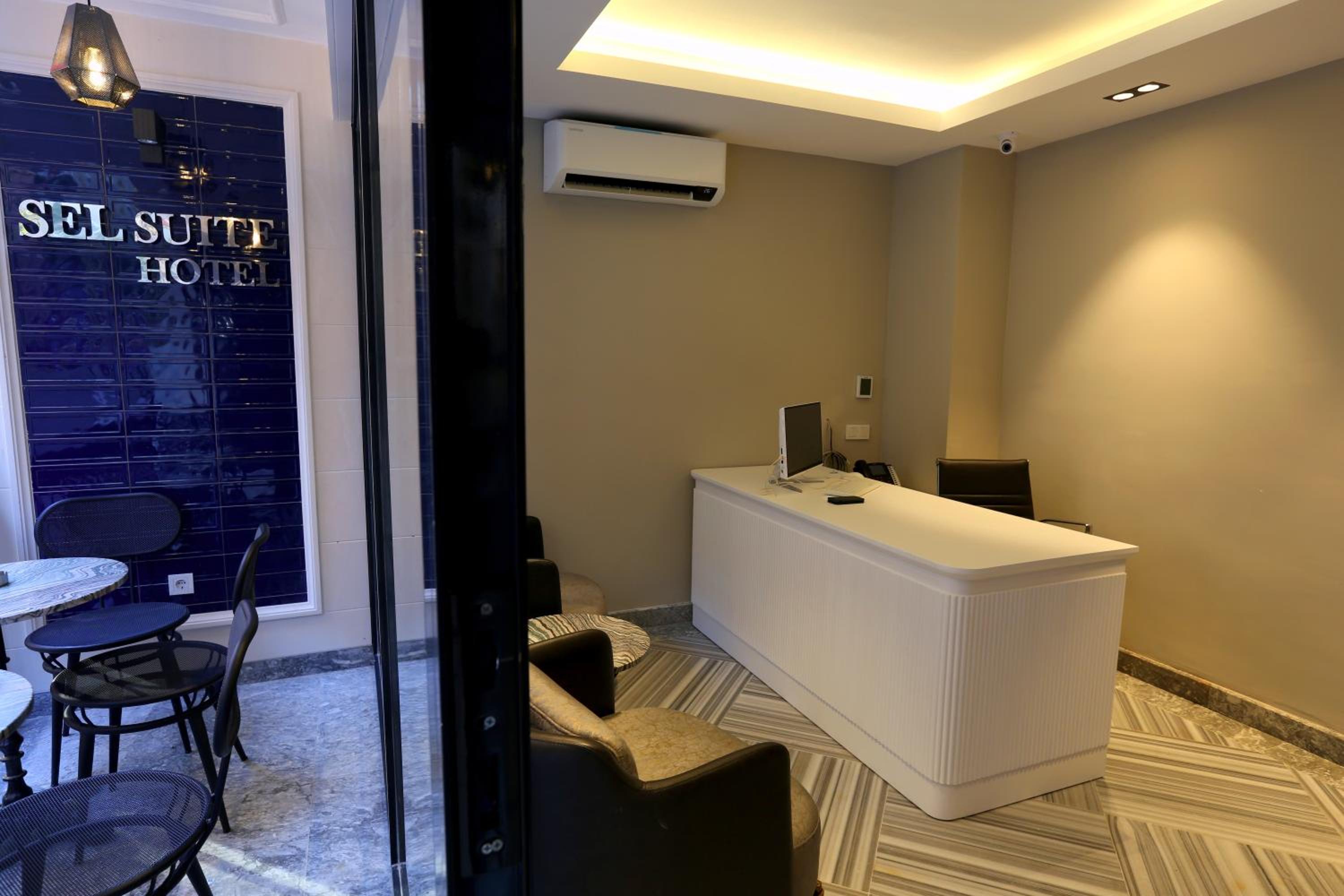 Sel Suite Otel - Image 20