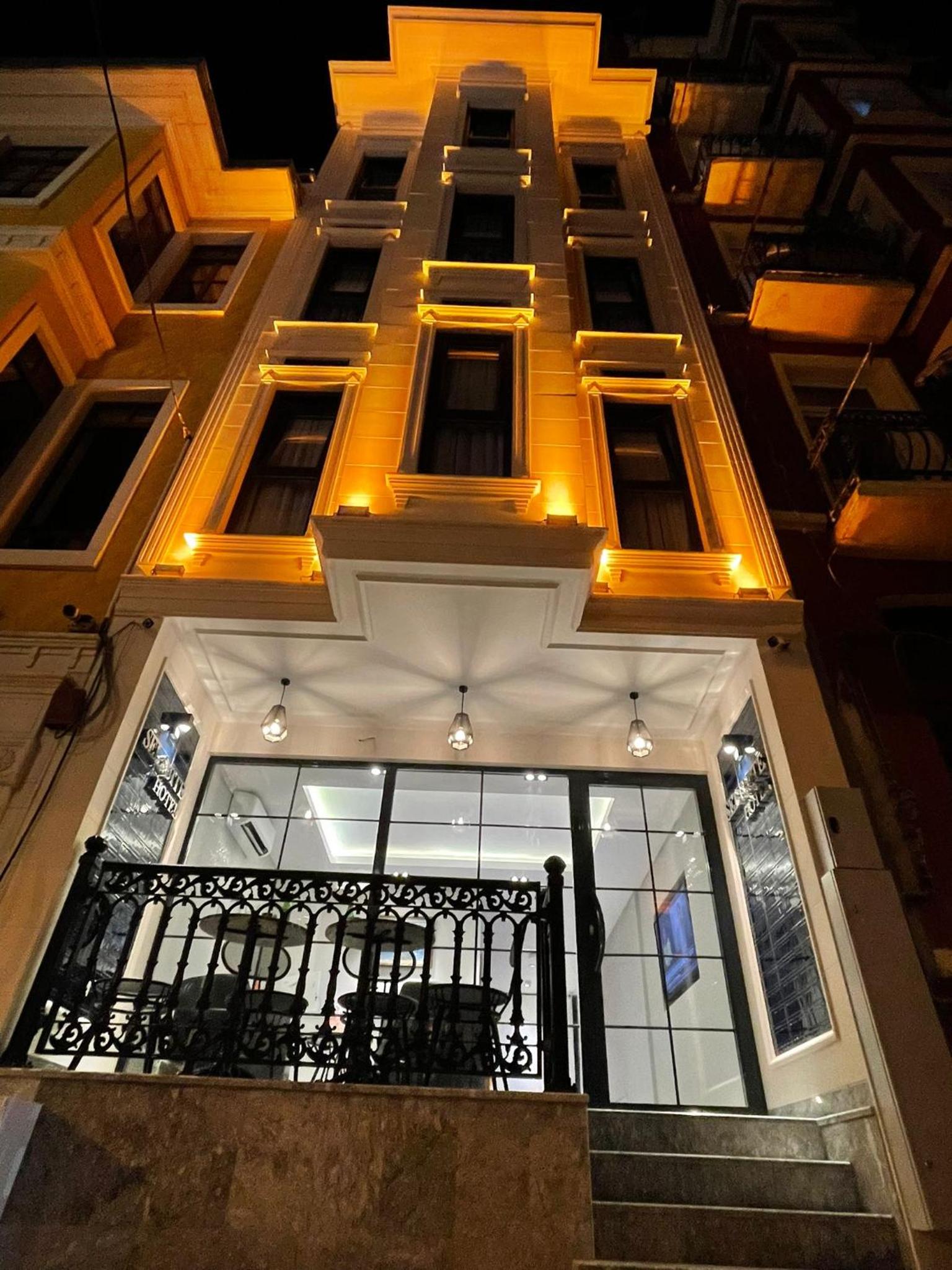 Sel Suite Otel - Image 23