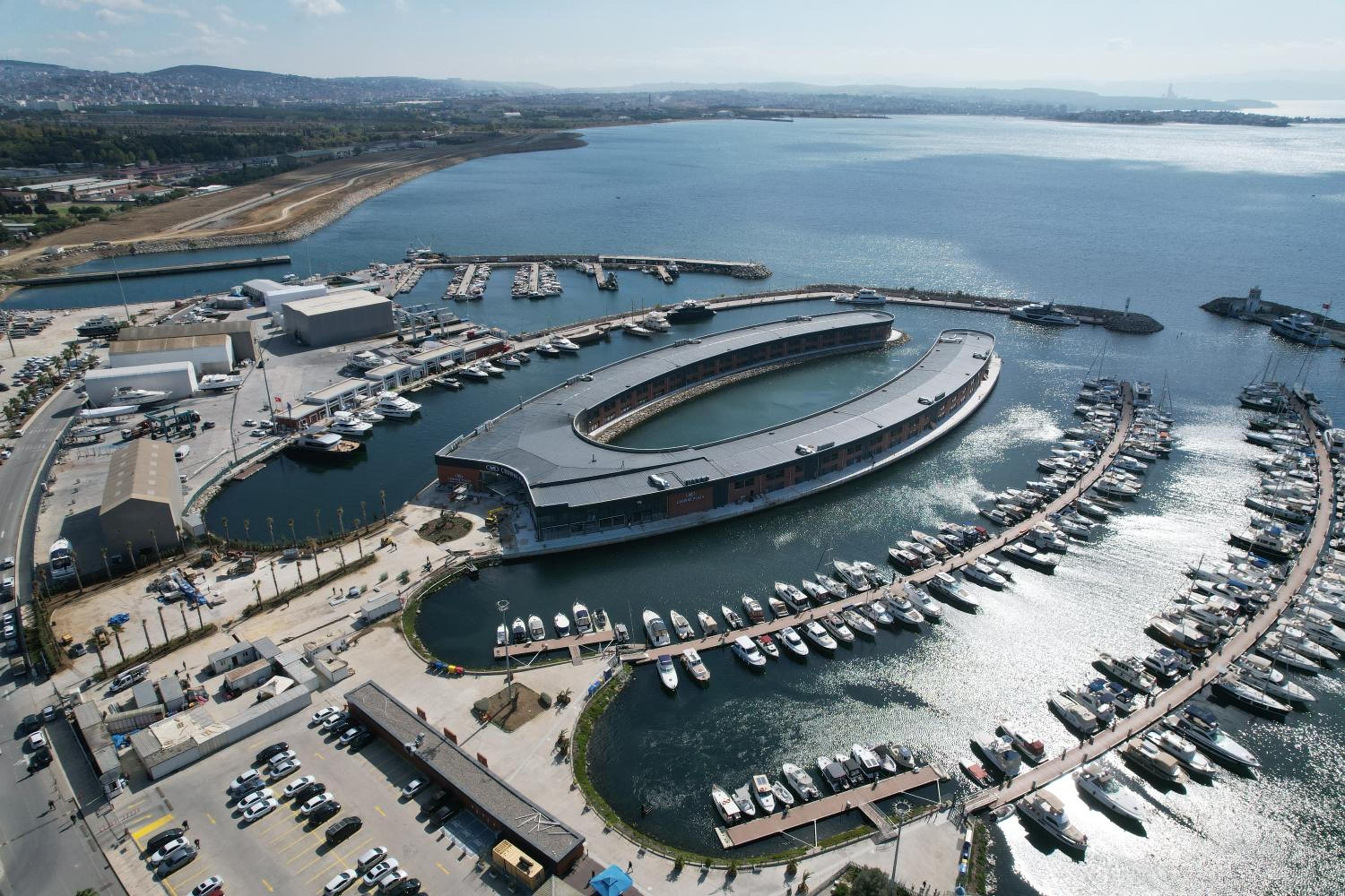 Crowne Plaza - İstanbul Tuzla Viaport Marina, bir IHG Oteli - Image 30