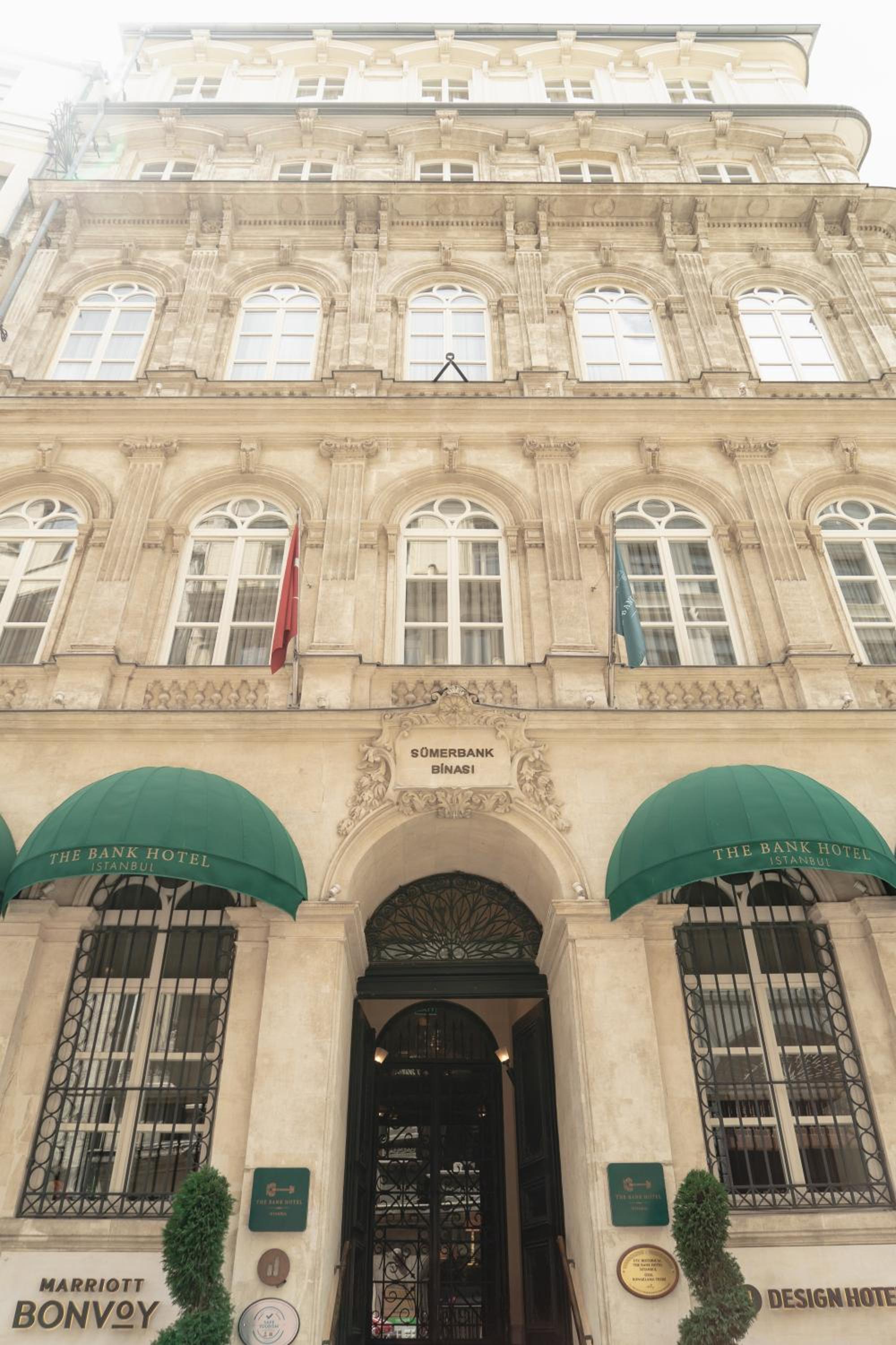 The Bank Hotel Istanbul, a Member of Design Hotels - Image 124
