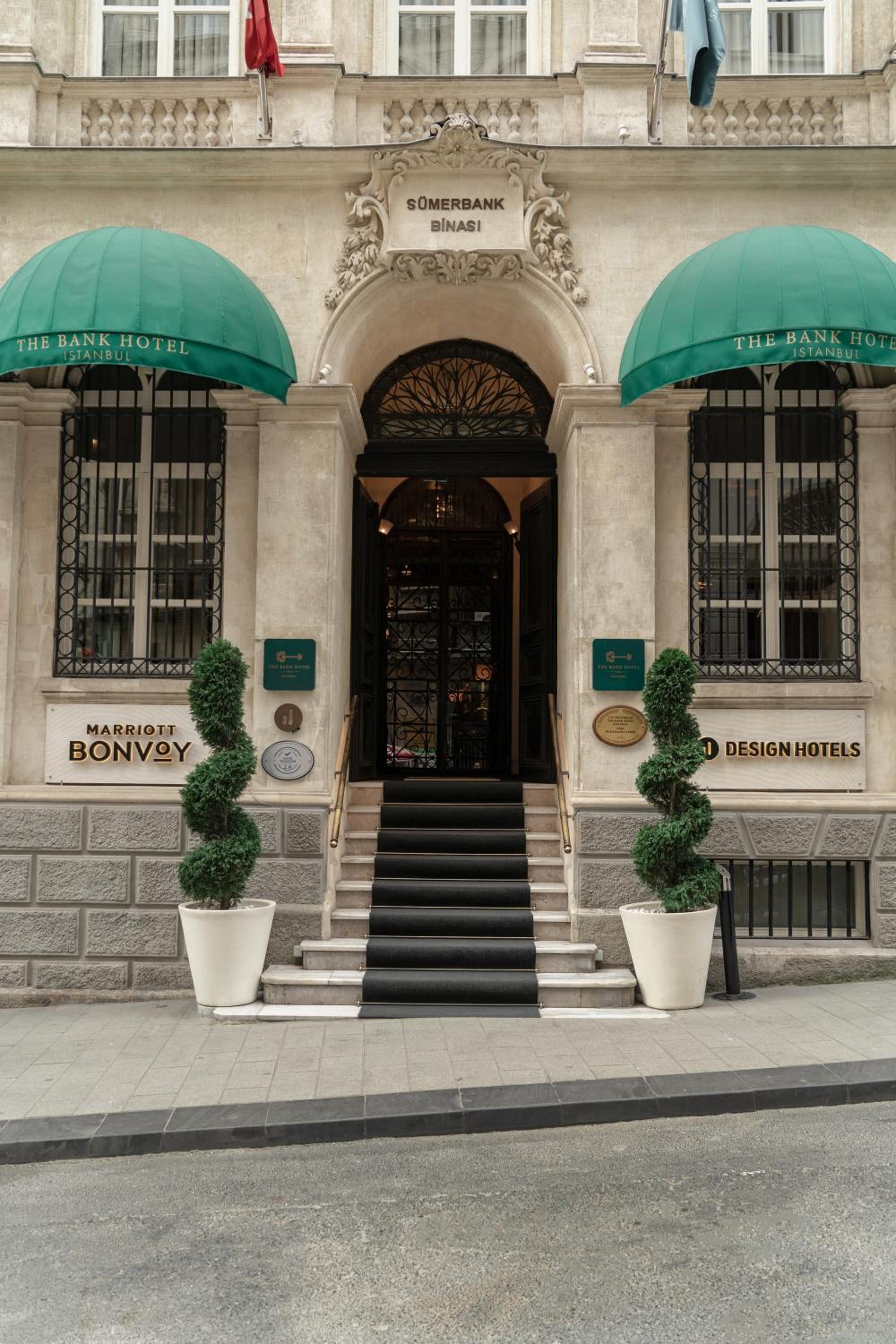 The Bank Hotel Istanbul, a Member of Design Hotels - Image 74