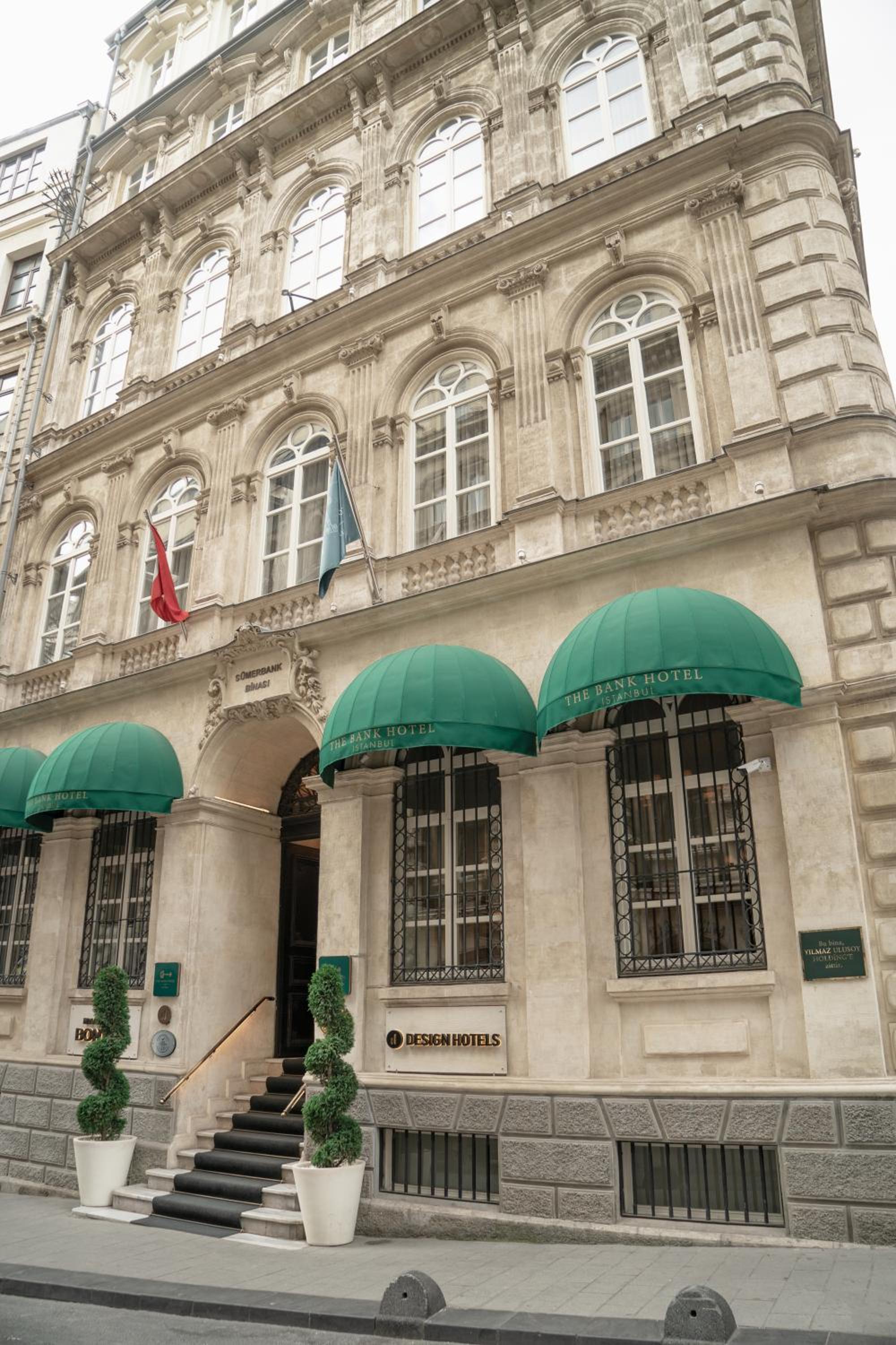 The Bank Hotel Istanbul, a Member of Design Hotels - Image 123