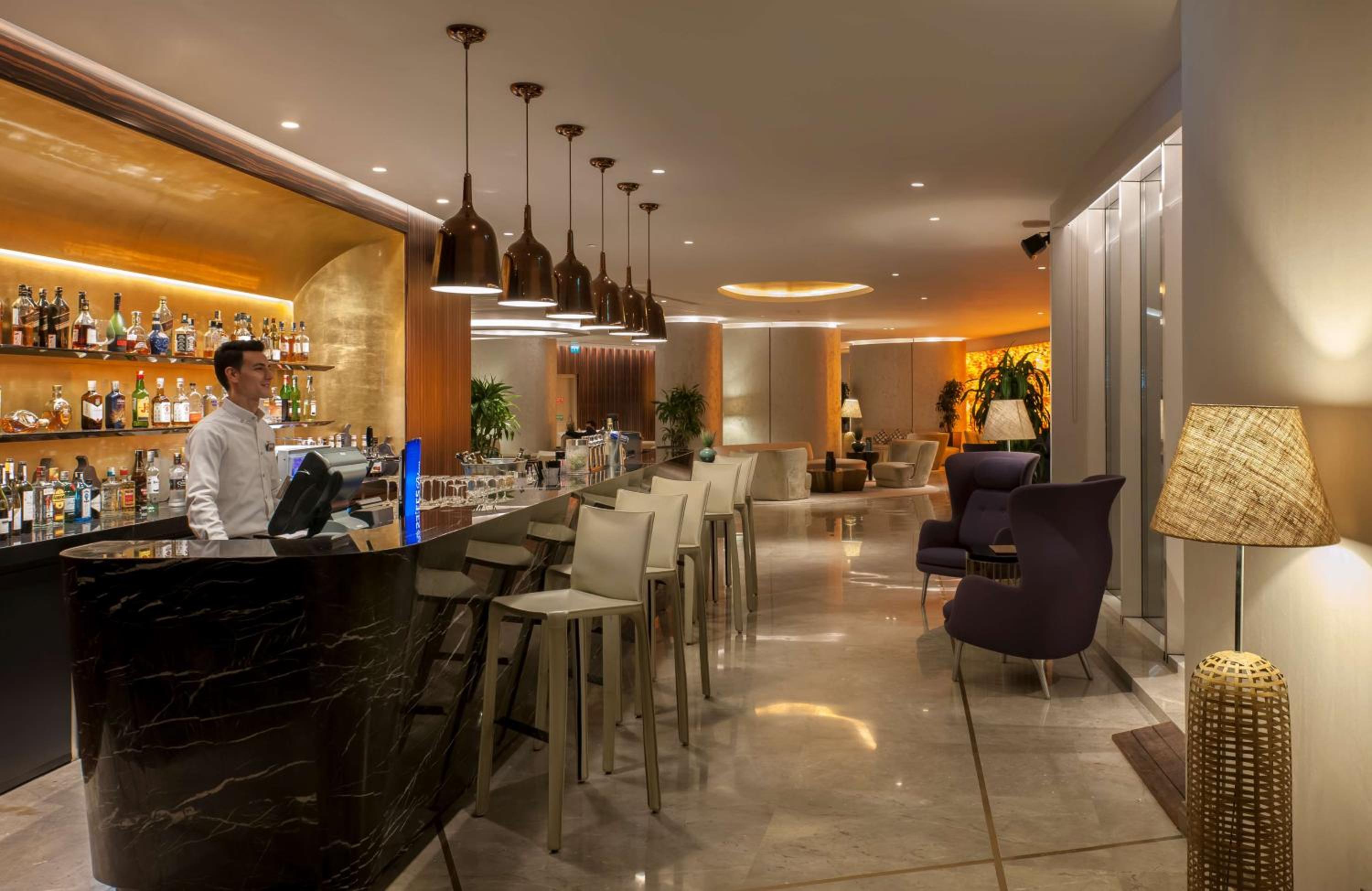 Radisson Blu Otel İstanbul Ottomare - Image 107