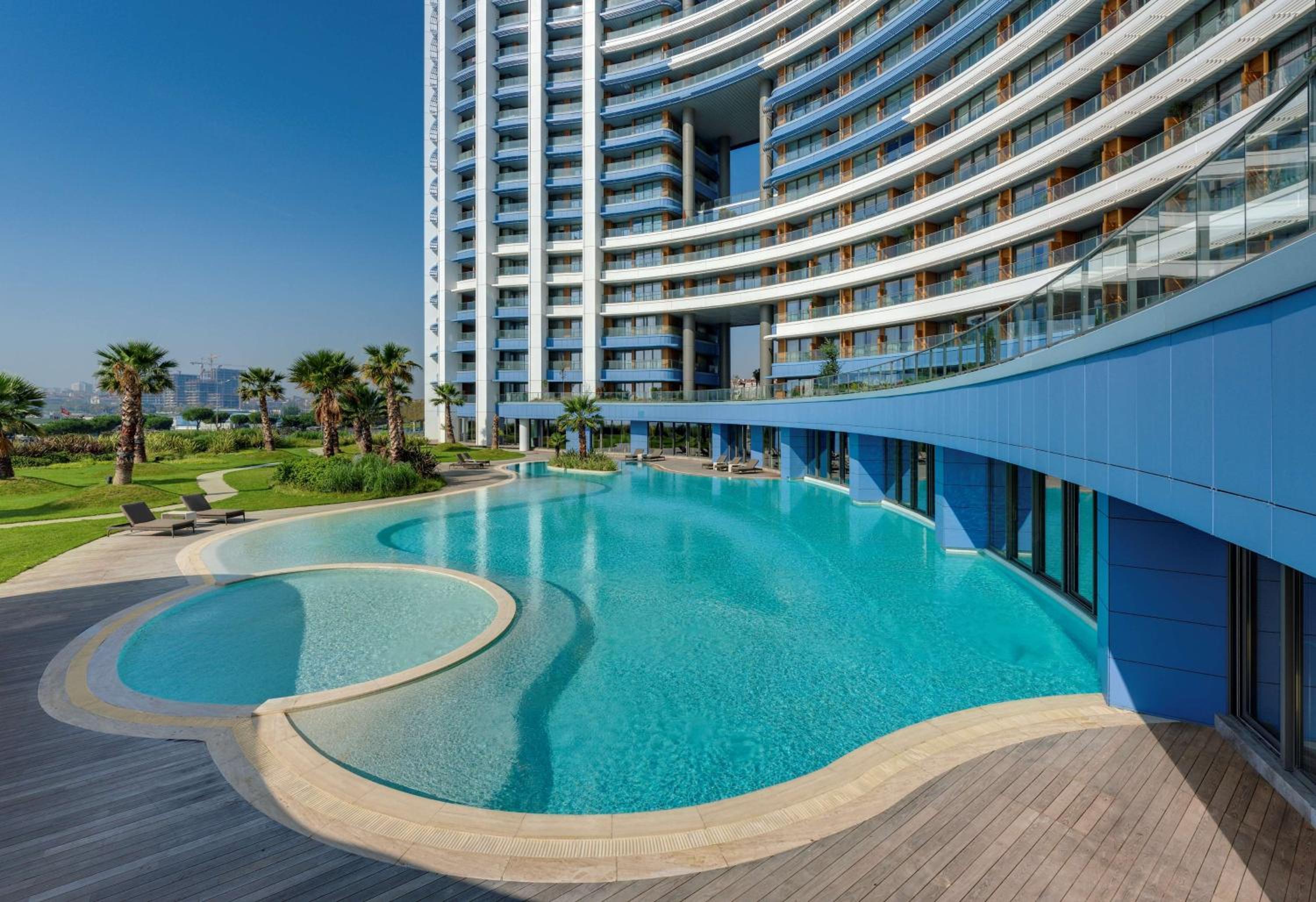Radisson Blu Otel İstanbul Ottomare - Image 156