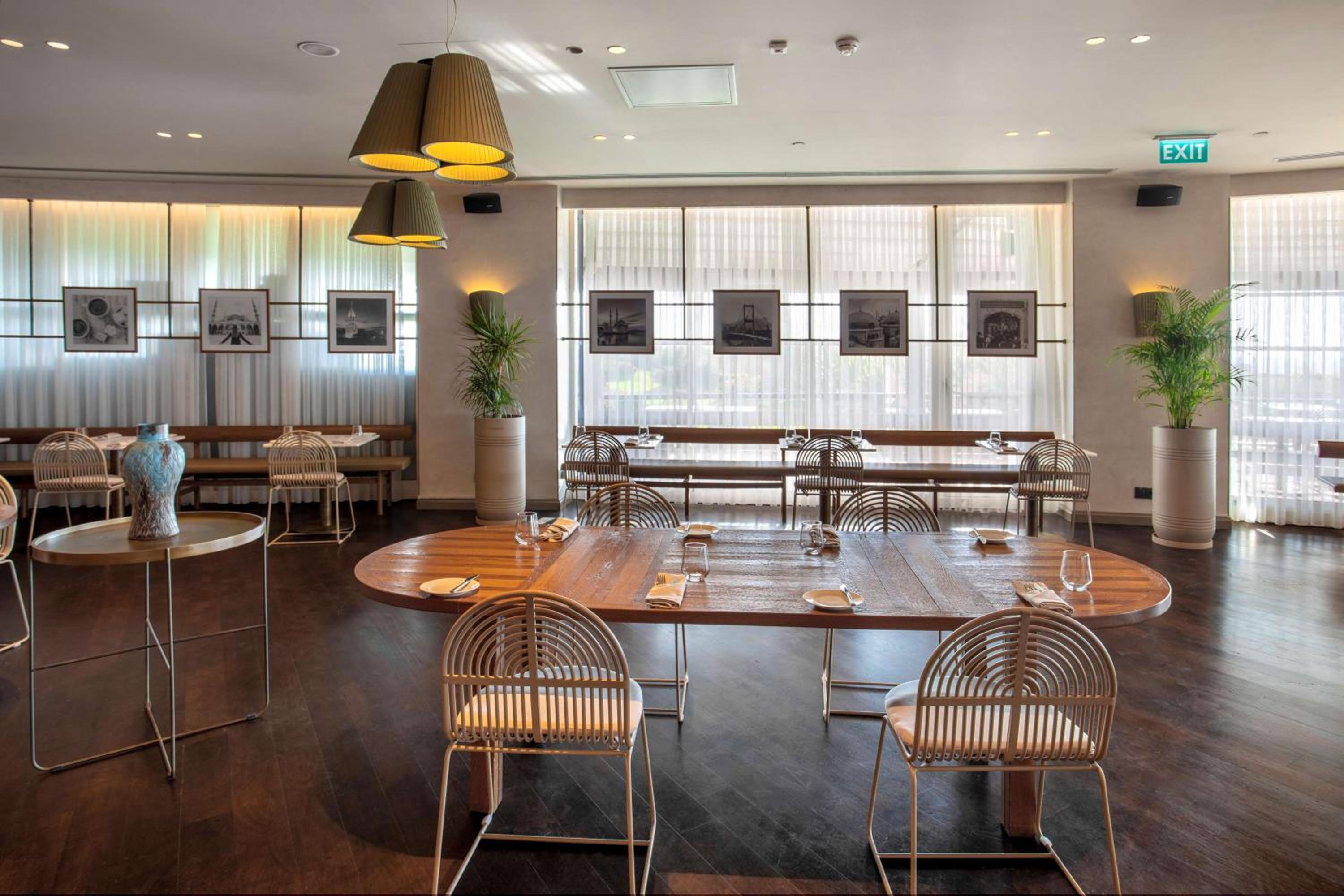 Radisson Blu Otel İstanbul Ottomare - Image 98