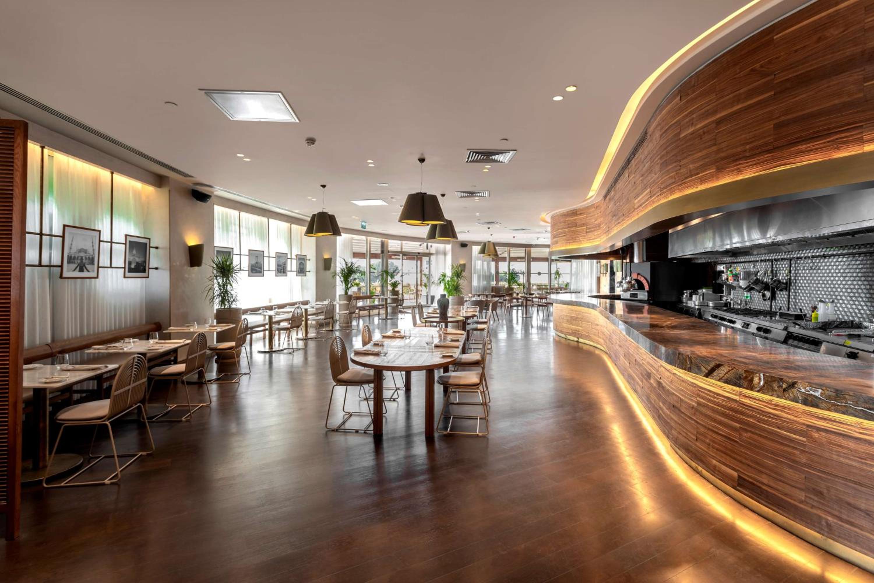 Radisson Blu Otel İstanbul Ottomare - Image 121