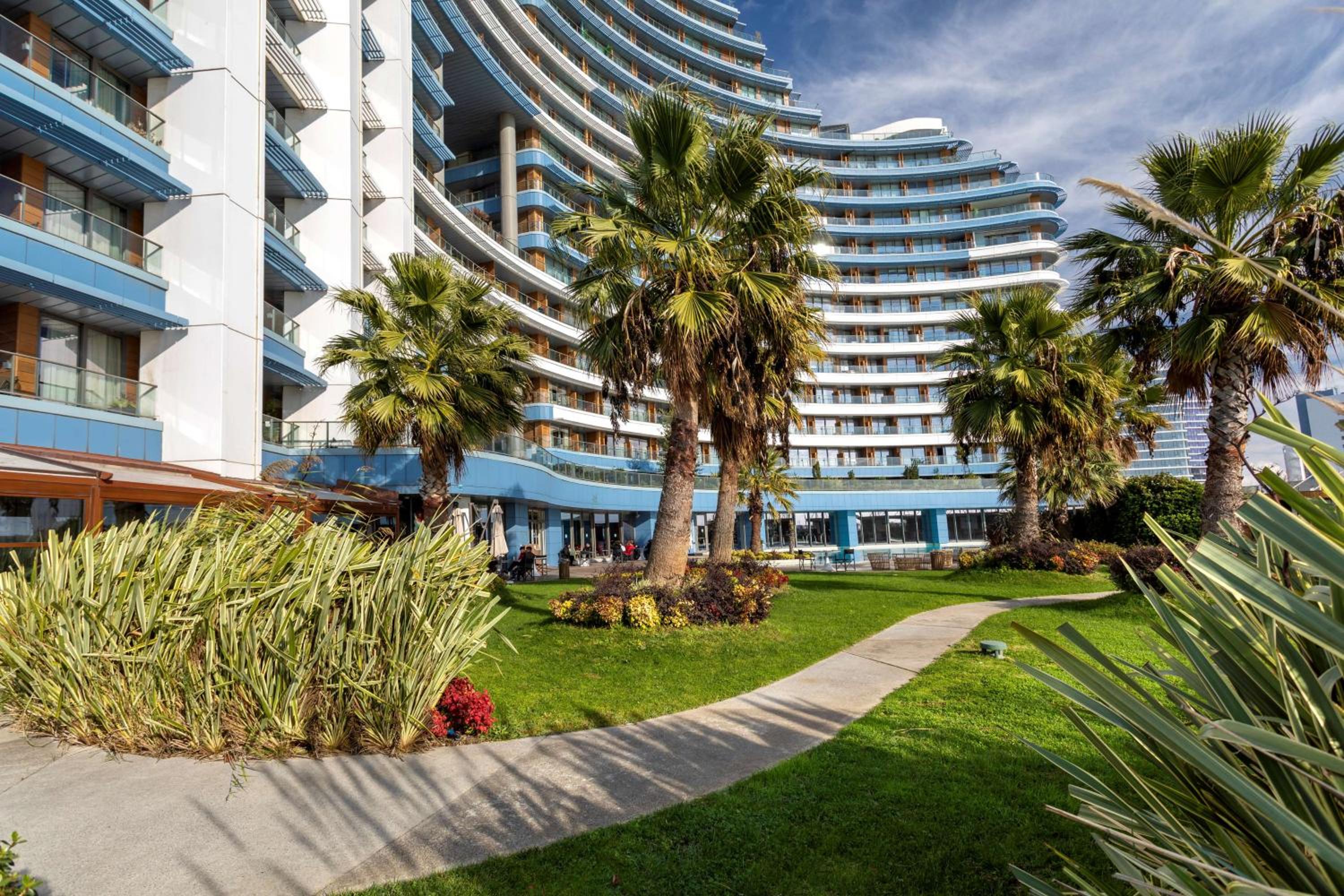 Radisson Blu Otel İstanbul Ottomare - Image 115