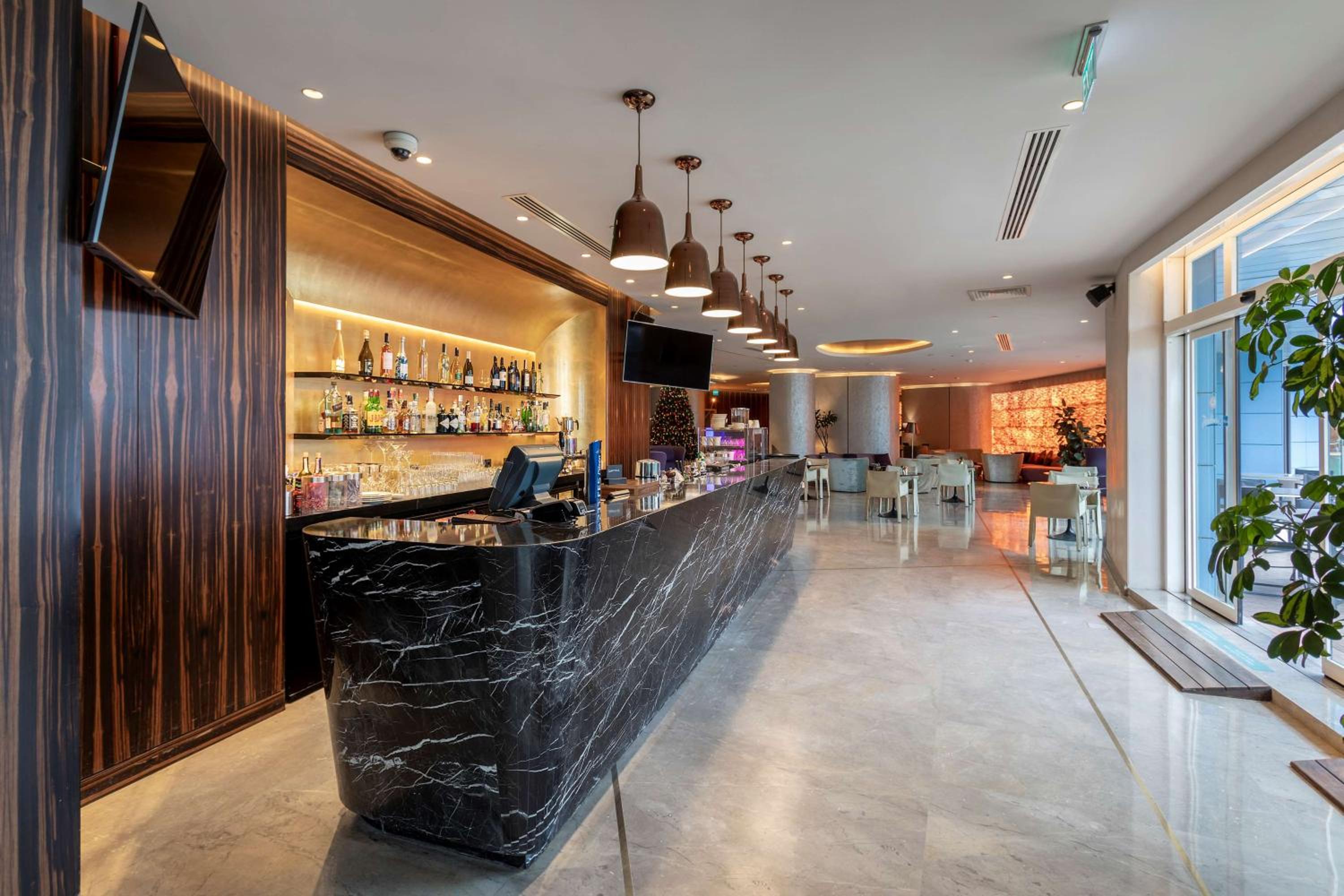Radisson Blu Otel İstanbul Ottomare - Image 111
