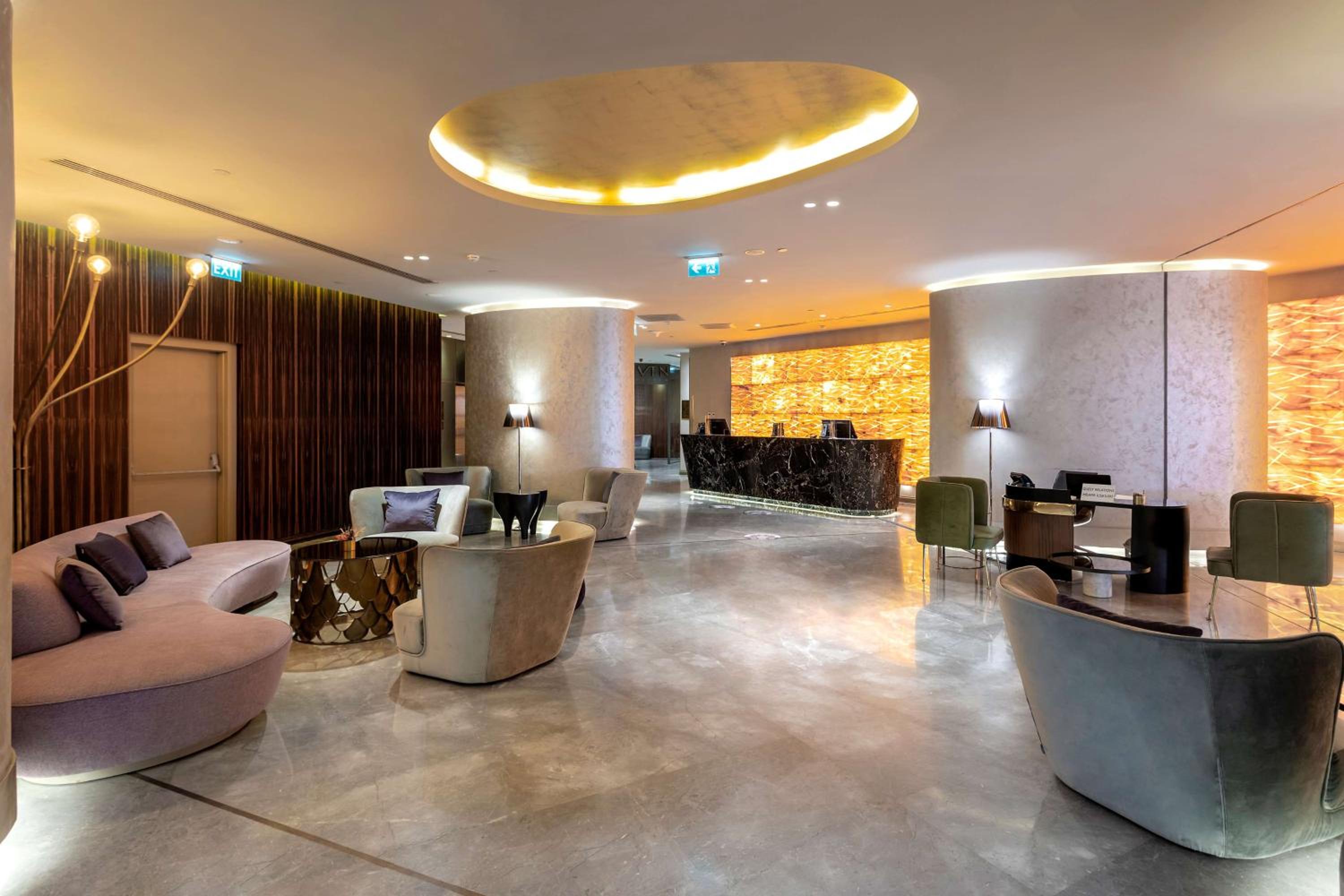 Radisson Blu Otel İstanbul Ottomare - Image 23