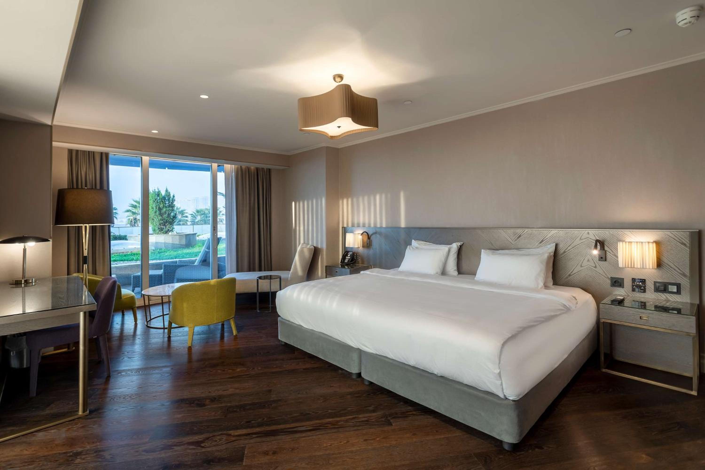 Radisson Blu Otel İstanbul Ottomare - Image 56