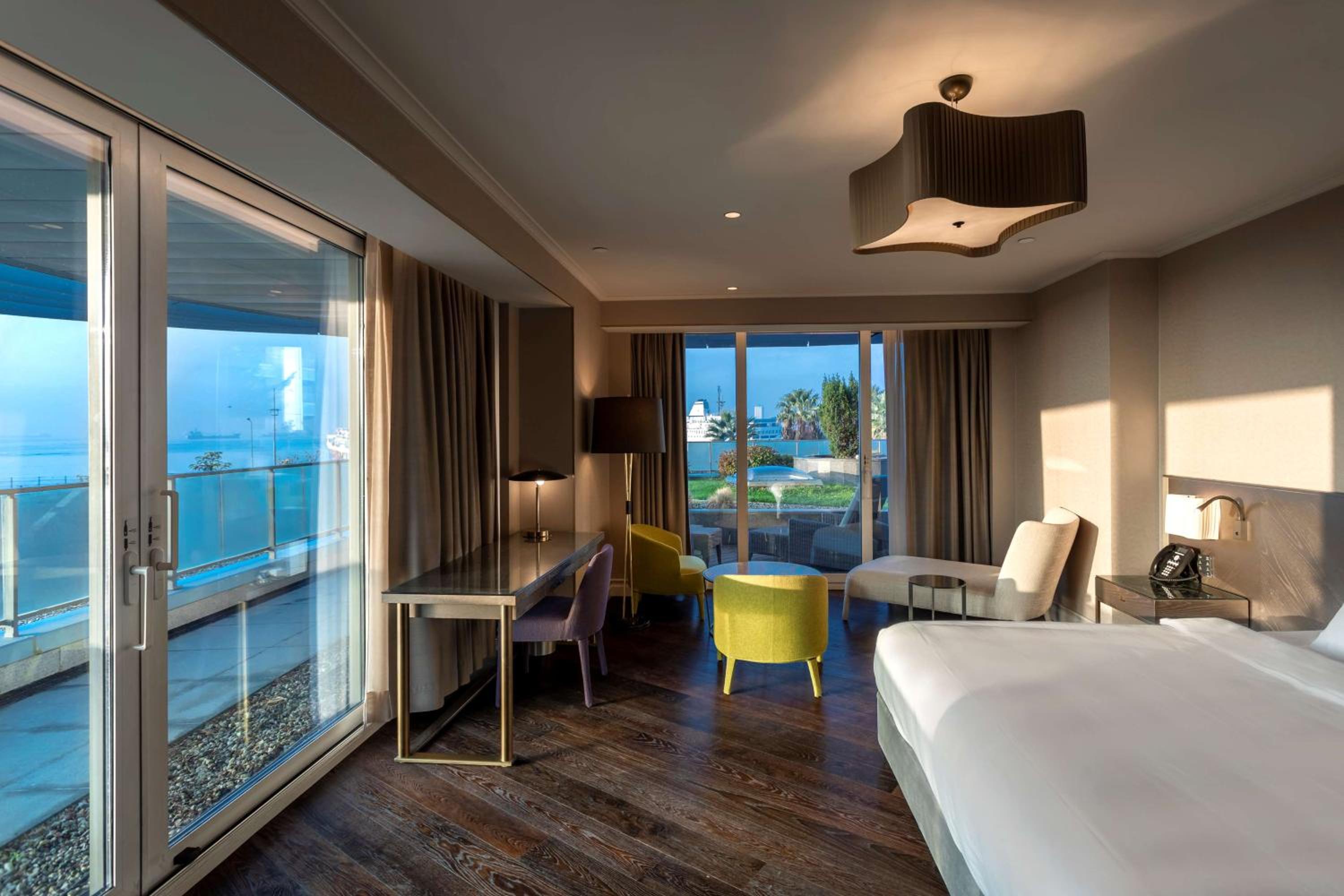 Radisson Blu Otel İstanbul Ottomare - Image 55