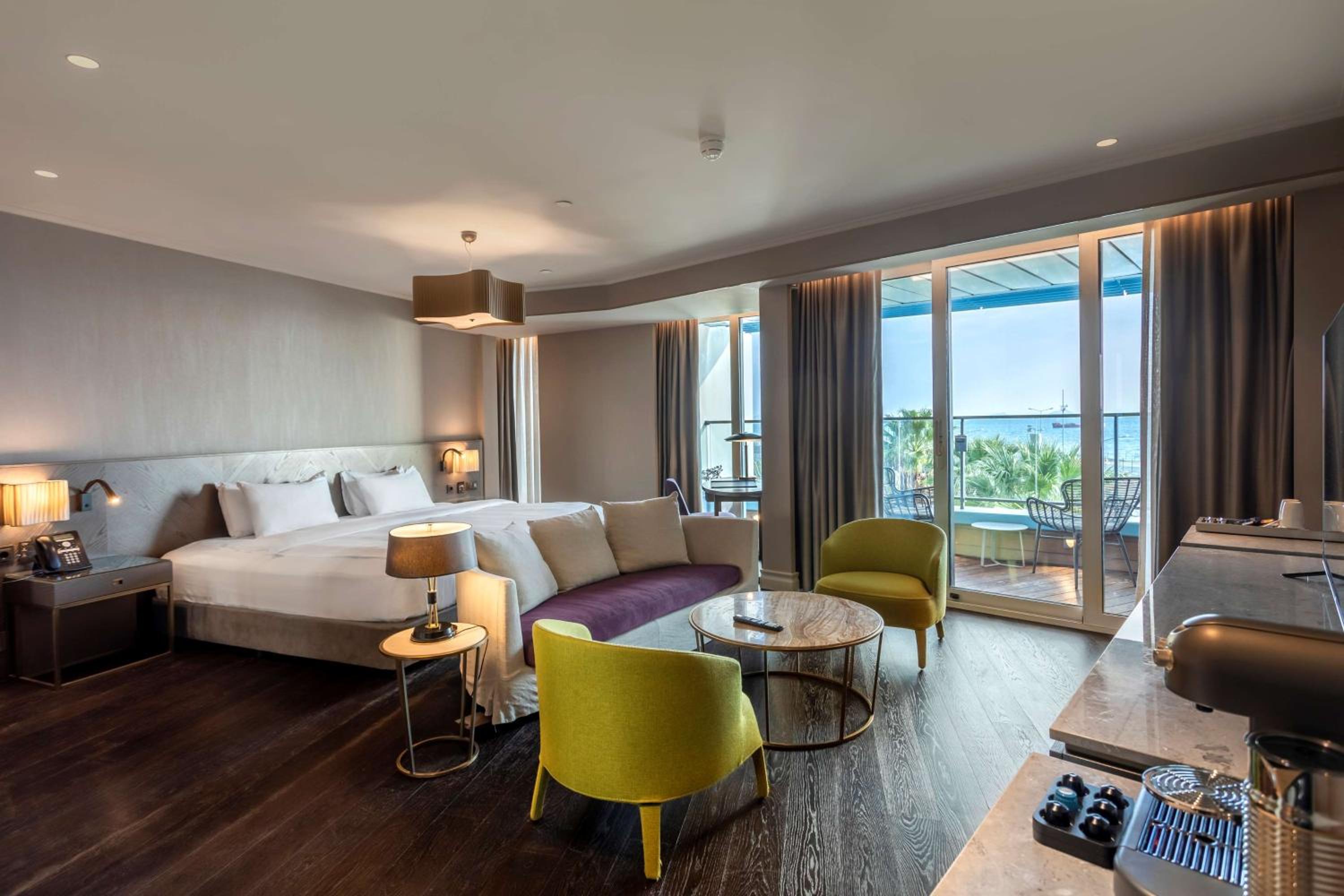 Radisson Blu Otel İstanbul Ottomare - Image 46