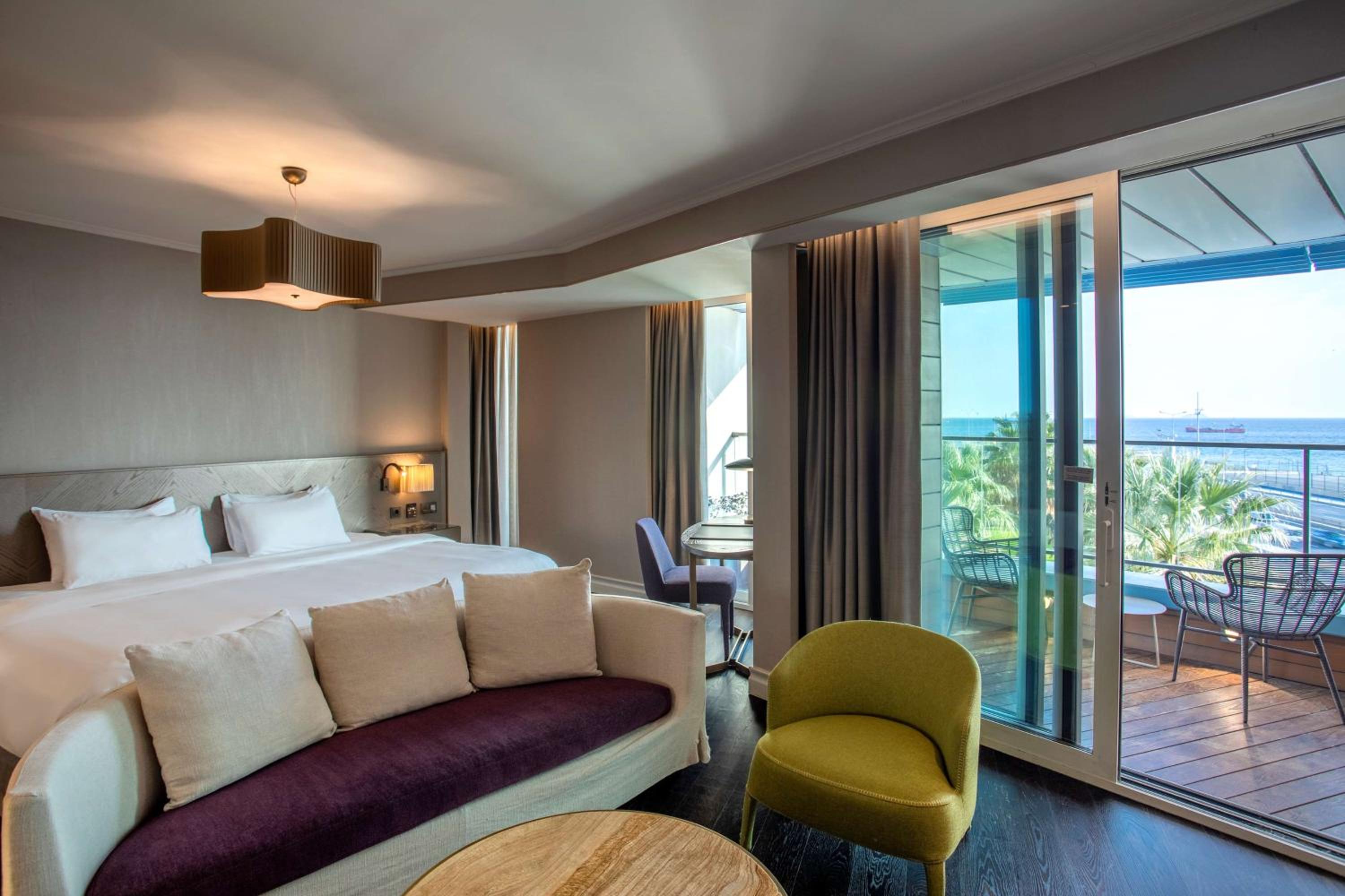 Radisson Blu Otel İstanbul Ottomare - Image 51