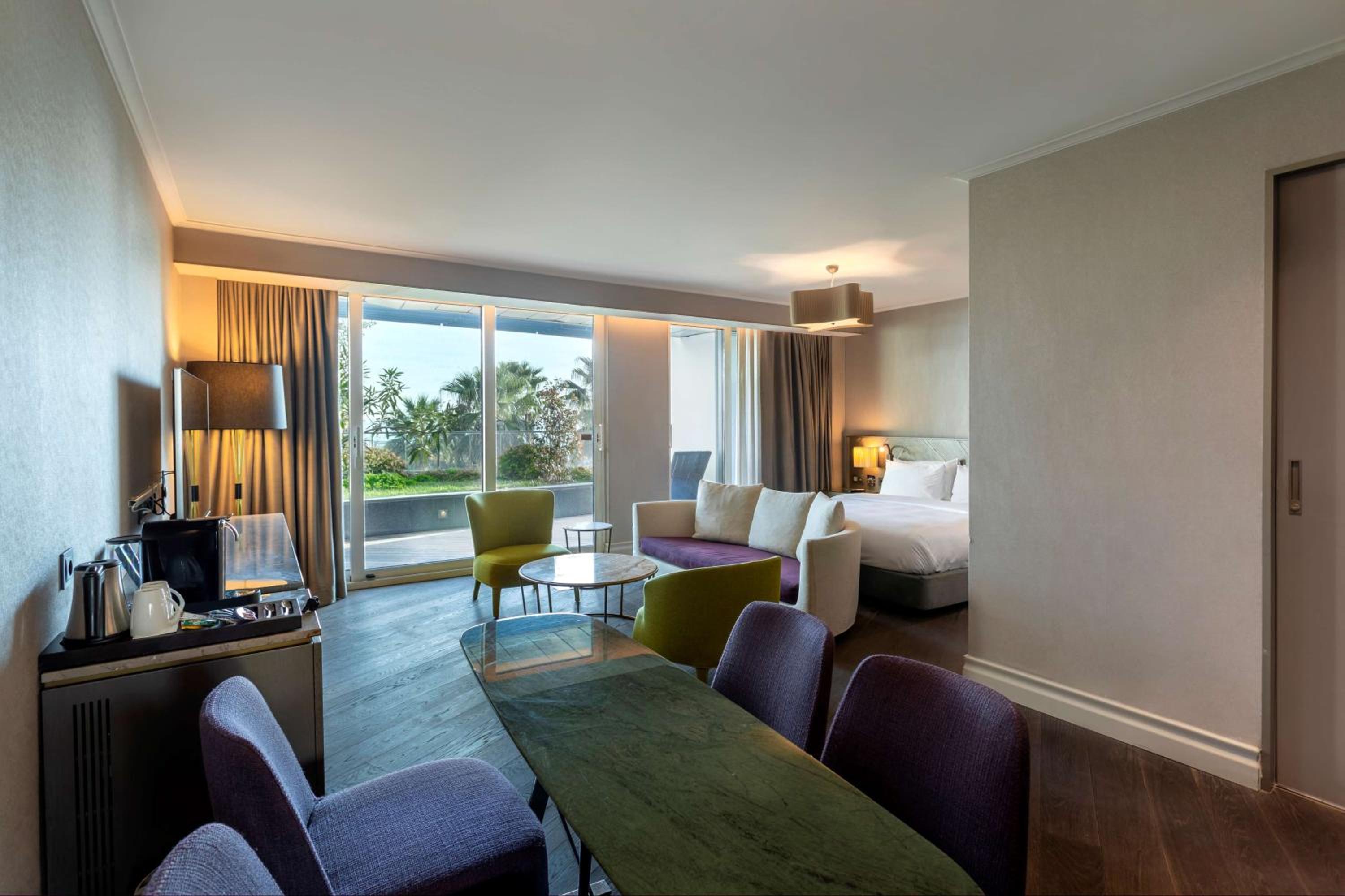 Radisson Blu Otel İstanbul Ottomare - Image 43
