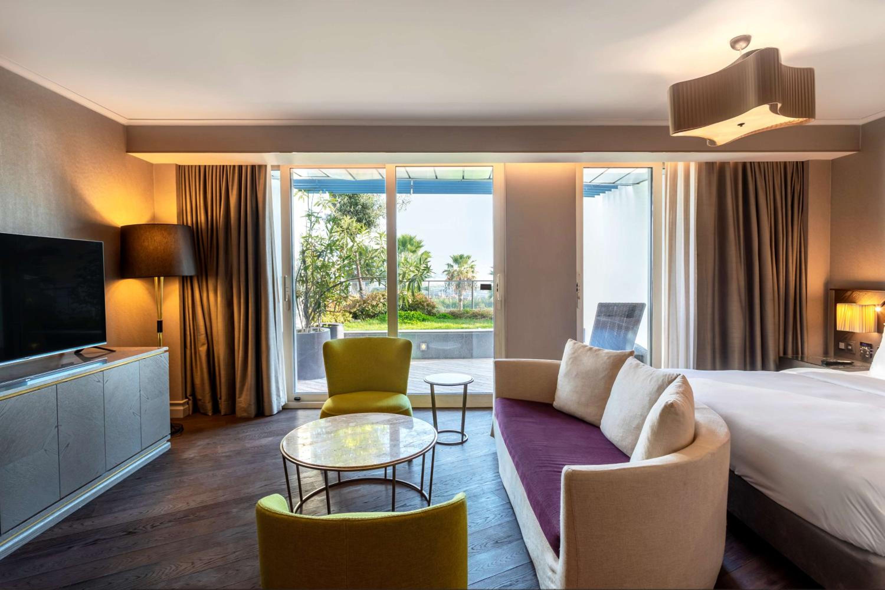 Radisson Blu Otel İstanbul Ottomare - Image 58