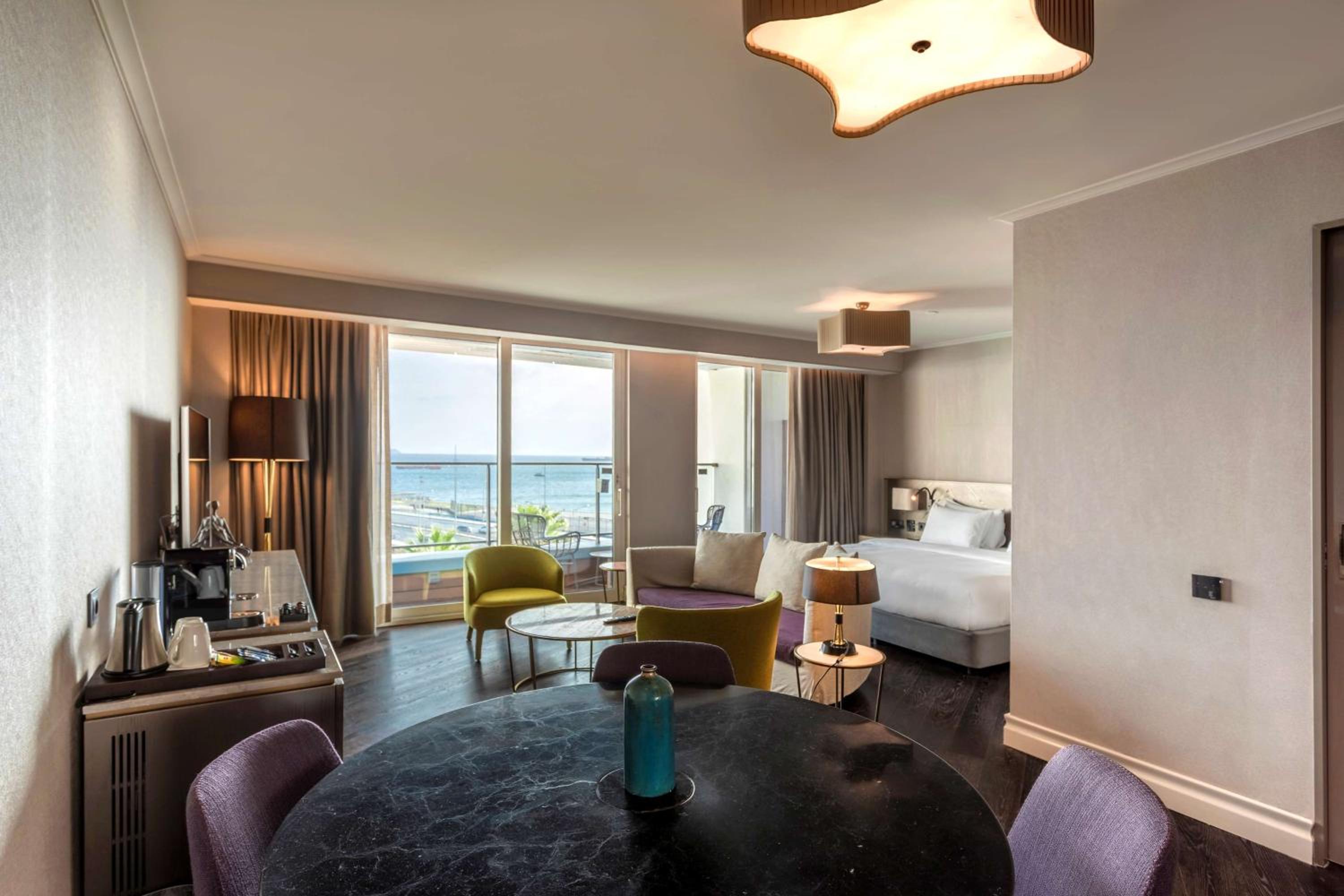 Radisson Blu Otel İstanbul Ottomare - Image 70