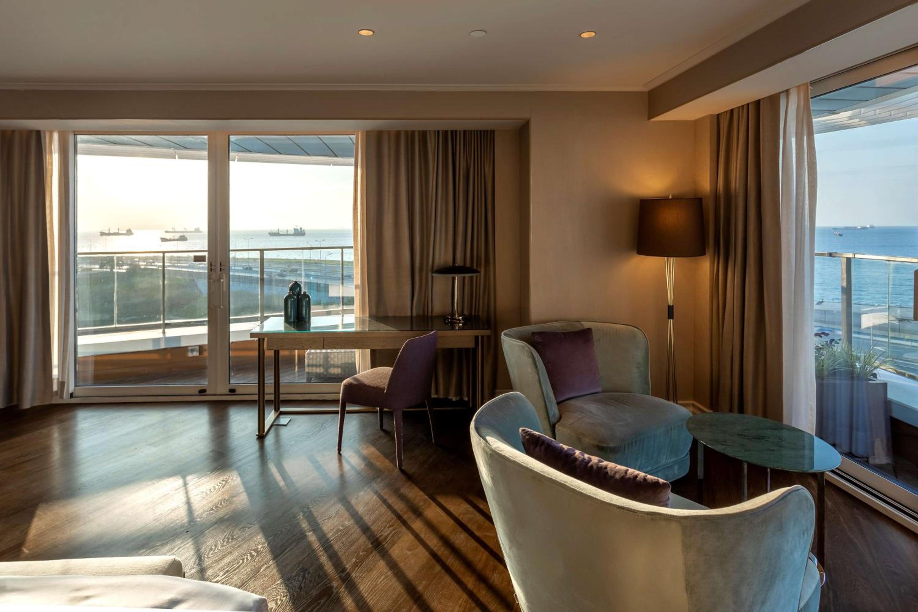 Radisson Blu Otel İstanbul Ottomare - Image 74