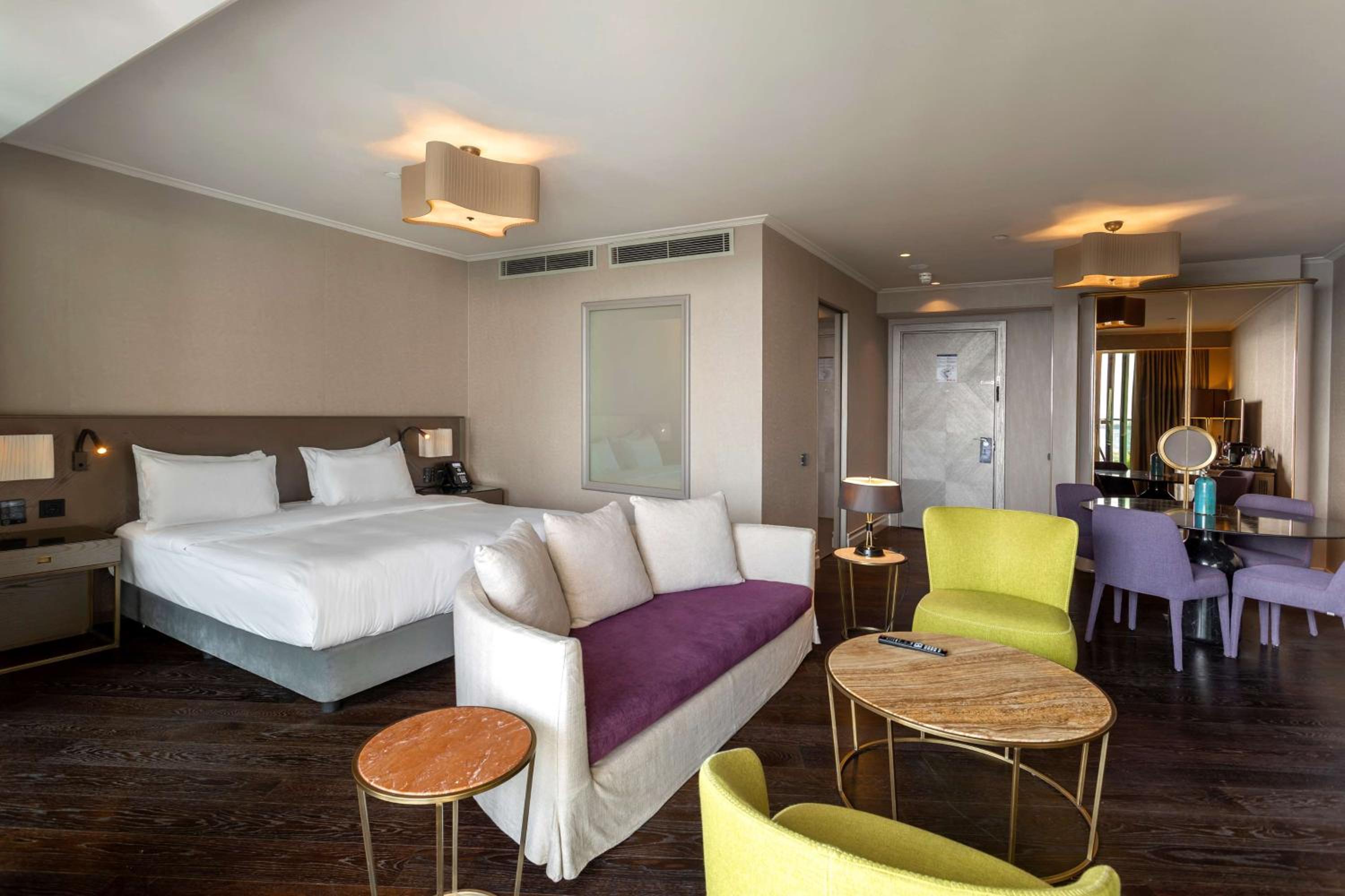Radisson Blu Otel İstanbul Ottomare - Image 76