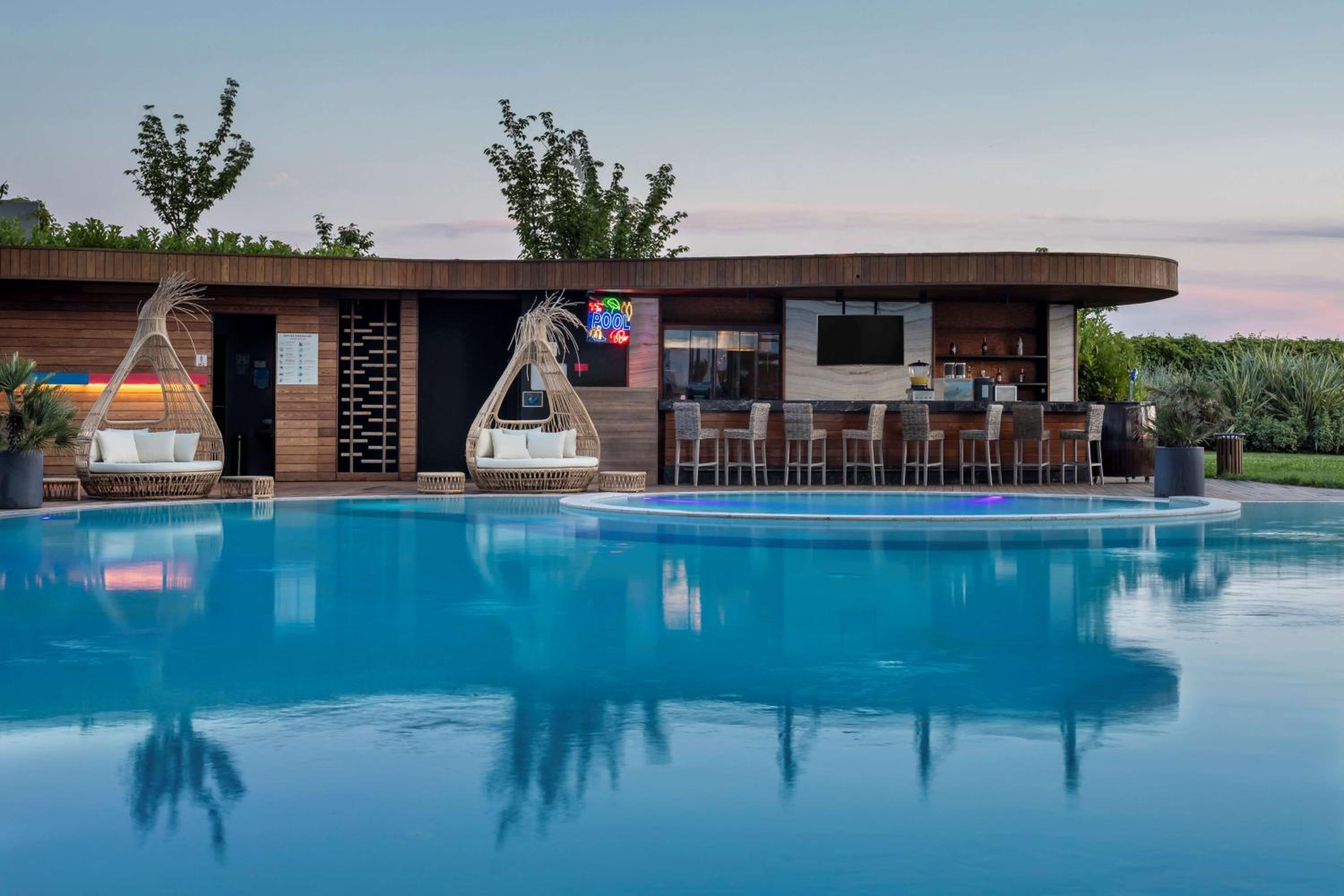 Radisson Blu Otel İstanbul Ottomare - Image 113