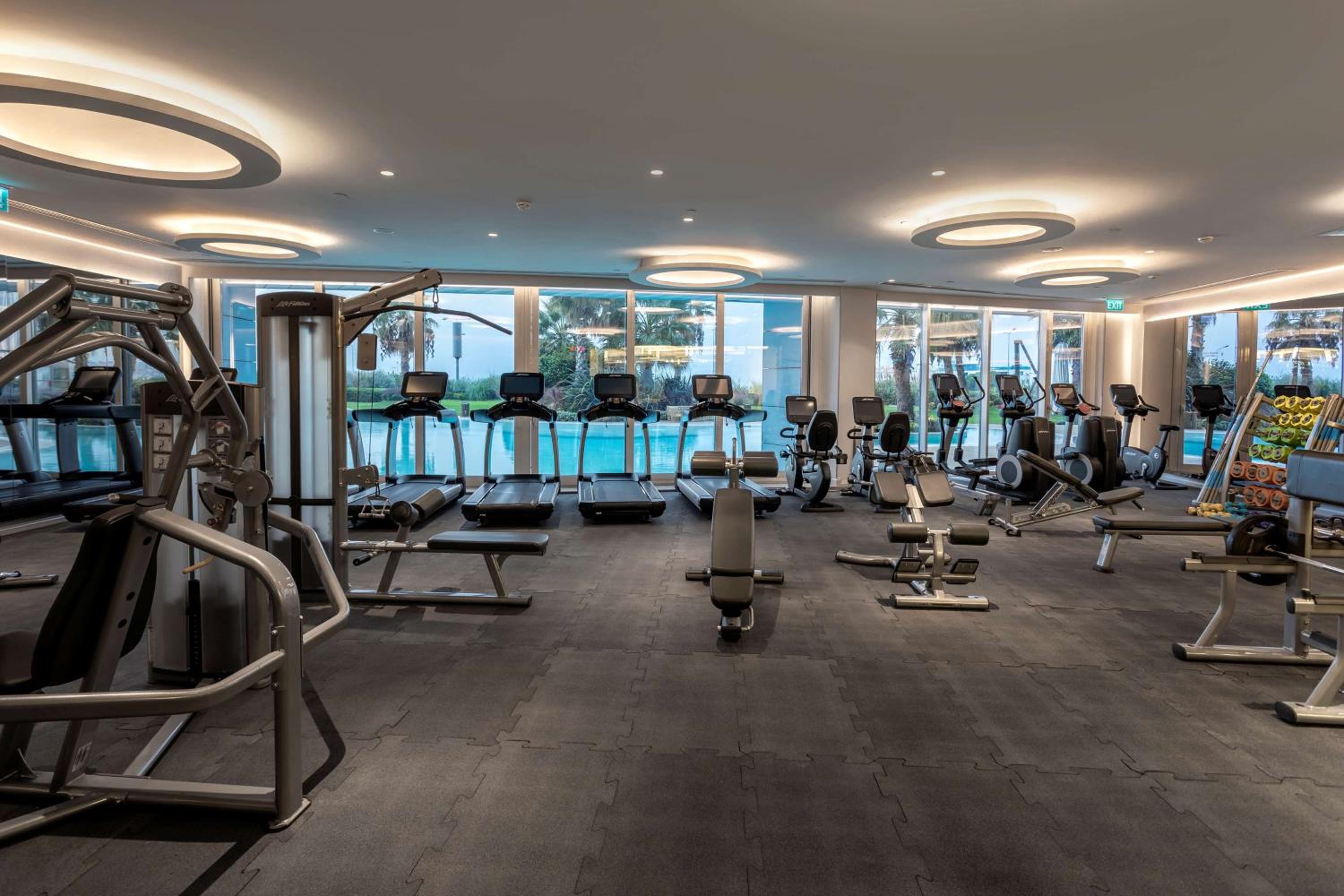 Radisson Blu Otel İstanbul Ottomare - Image 146