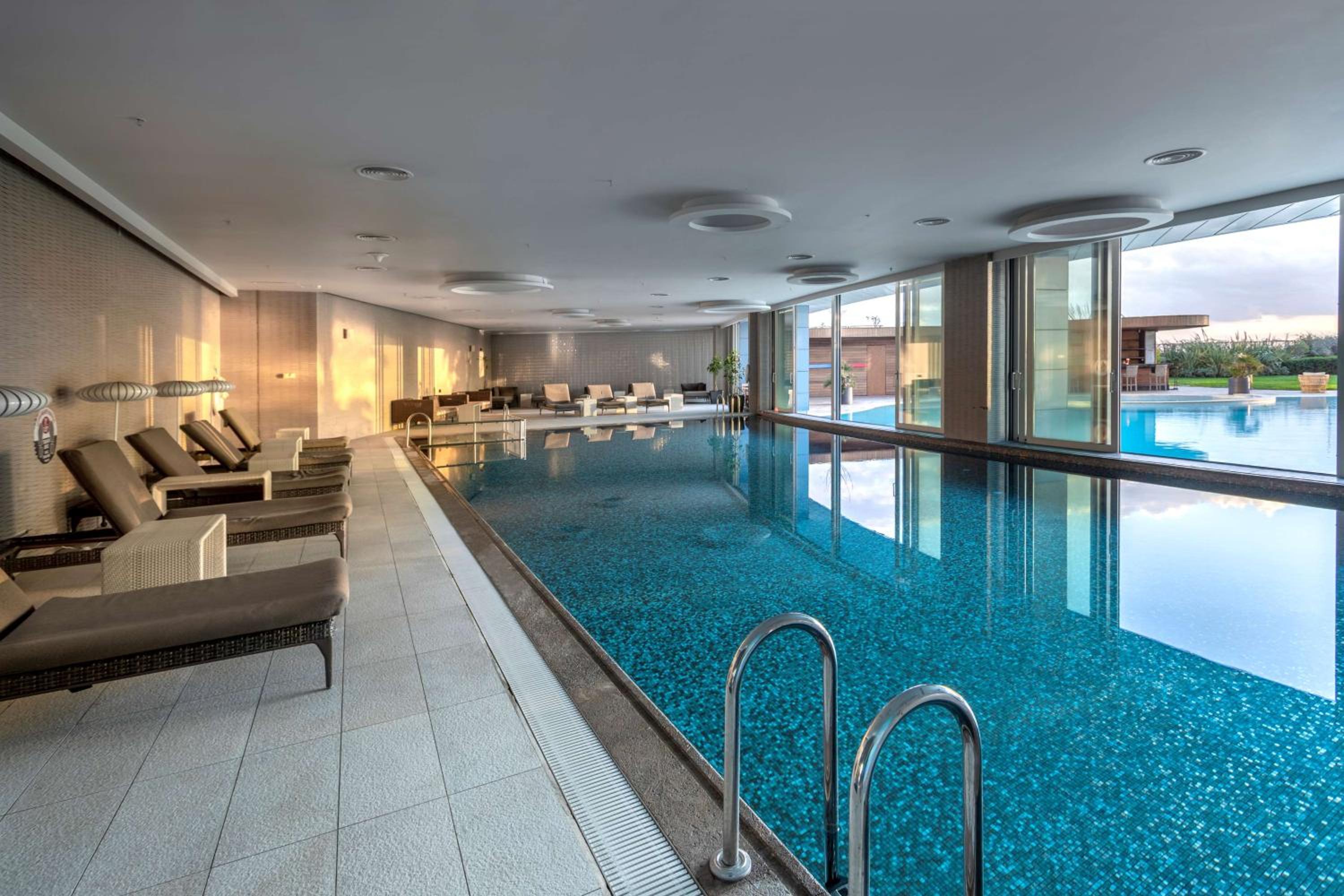 Radisson Blu Otel İstanbul Ottomare - Image 155