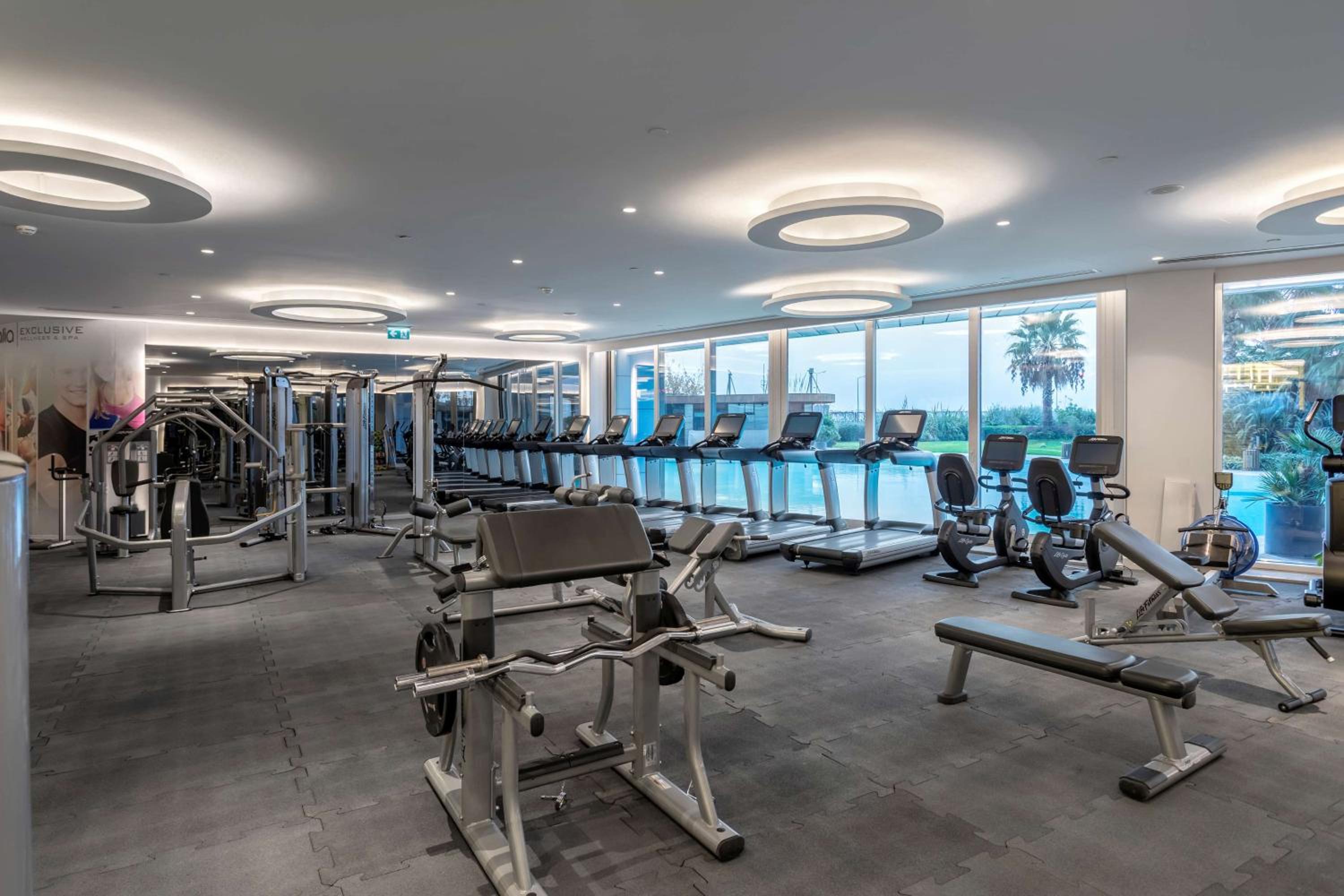 Radisson Blu Otel İstanbul Ottomare - Image 150