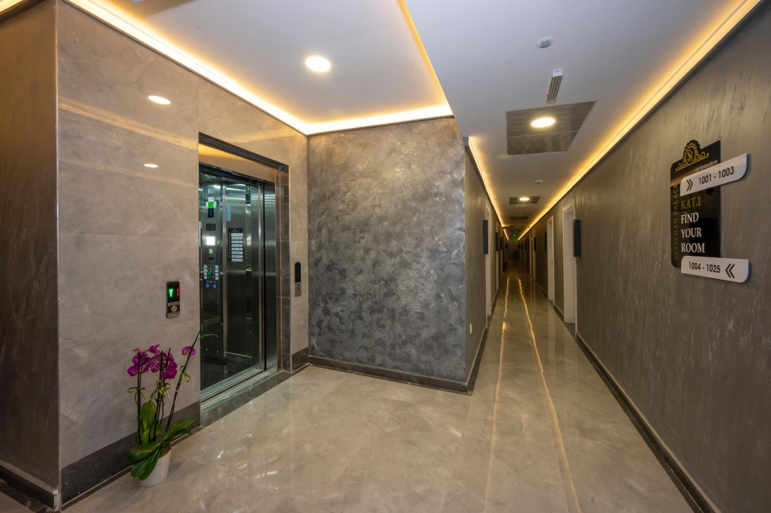 Seyithan Palace Spa Otel - Image 33