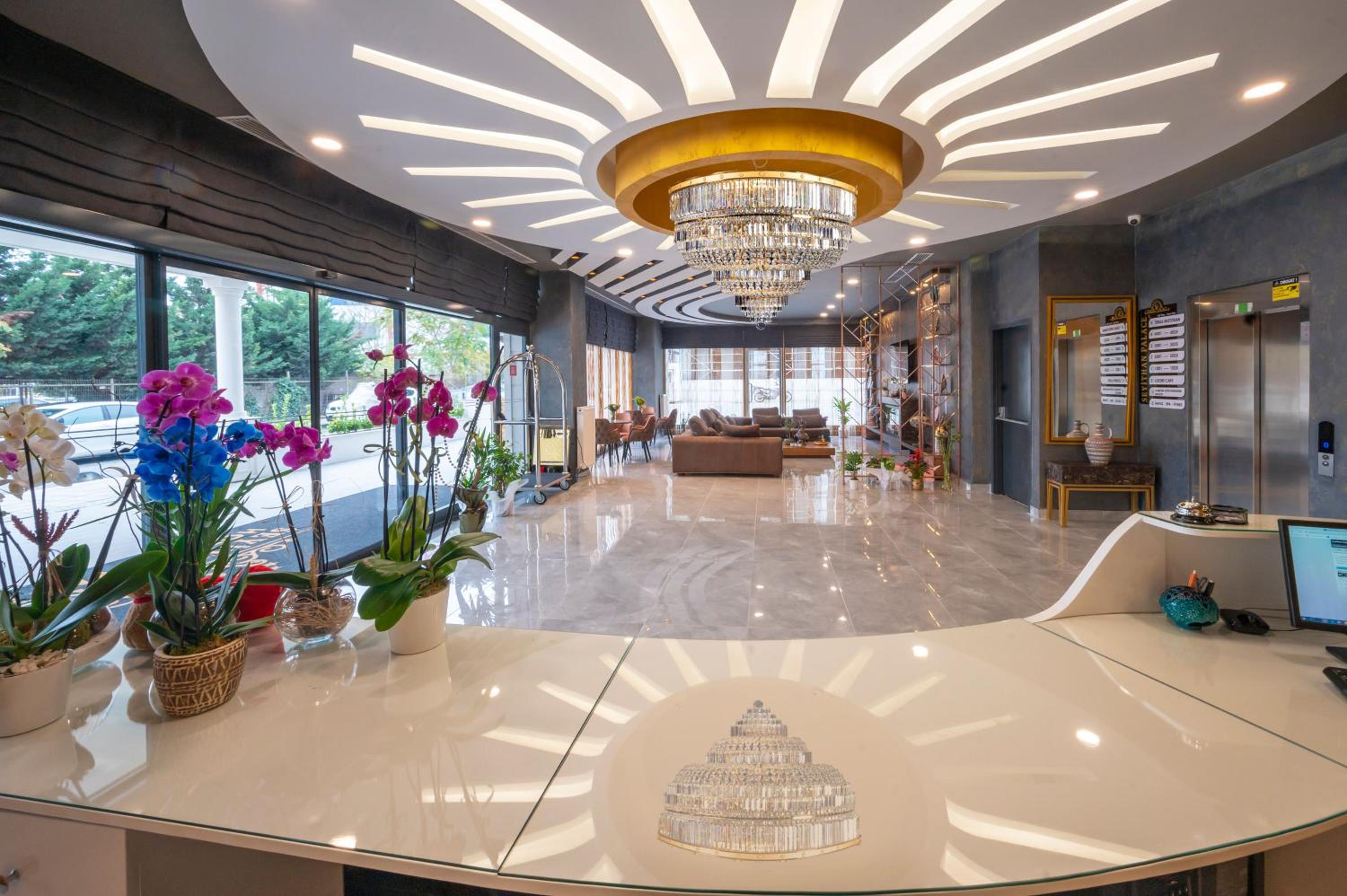 Seyithan Palace Spa Otel - Image 31