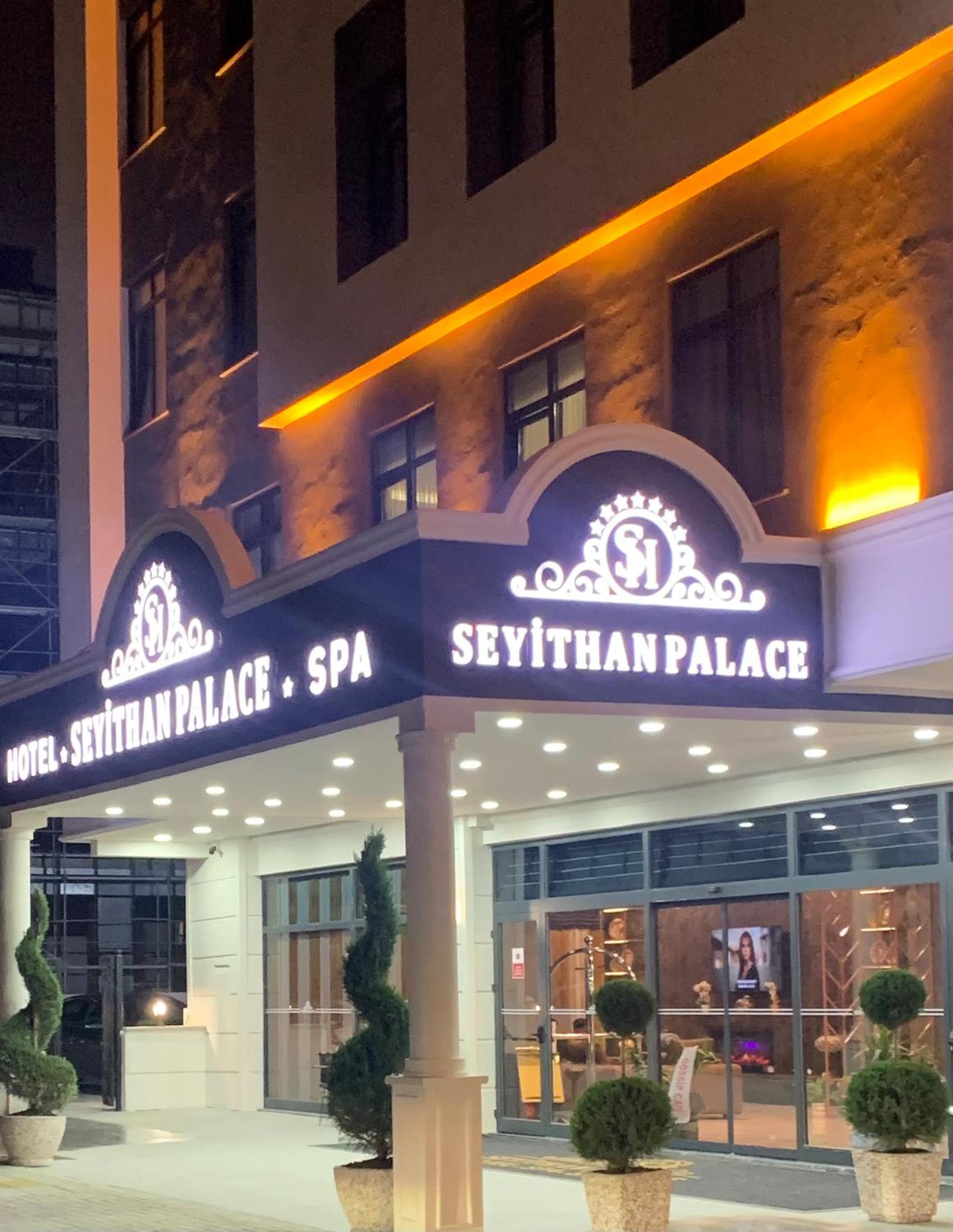 Seyithan Palace Spa Otel - Image 22