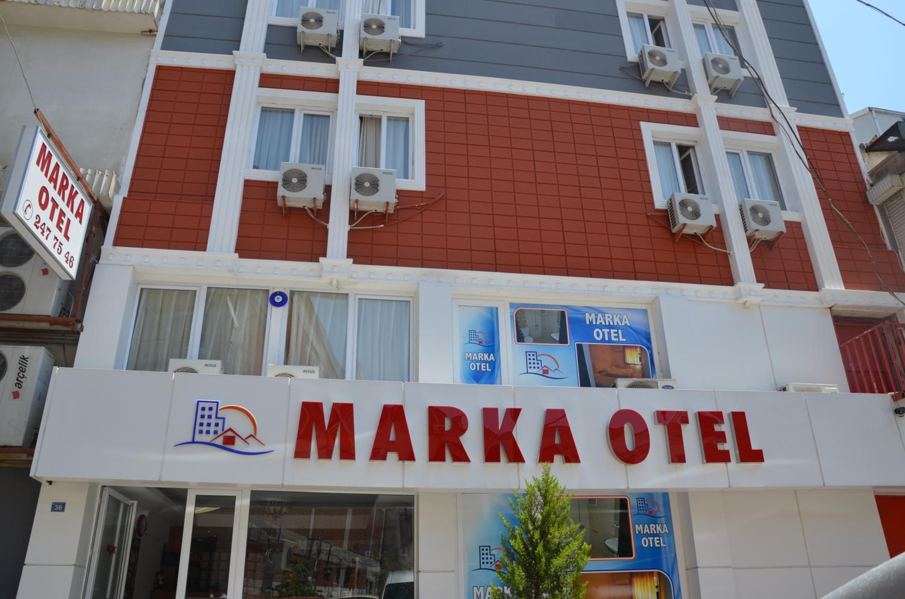 Marka Hotel - Image 66