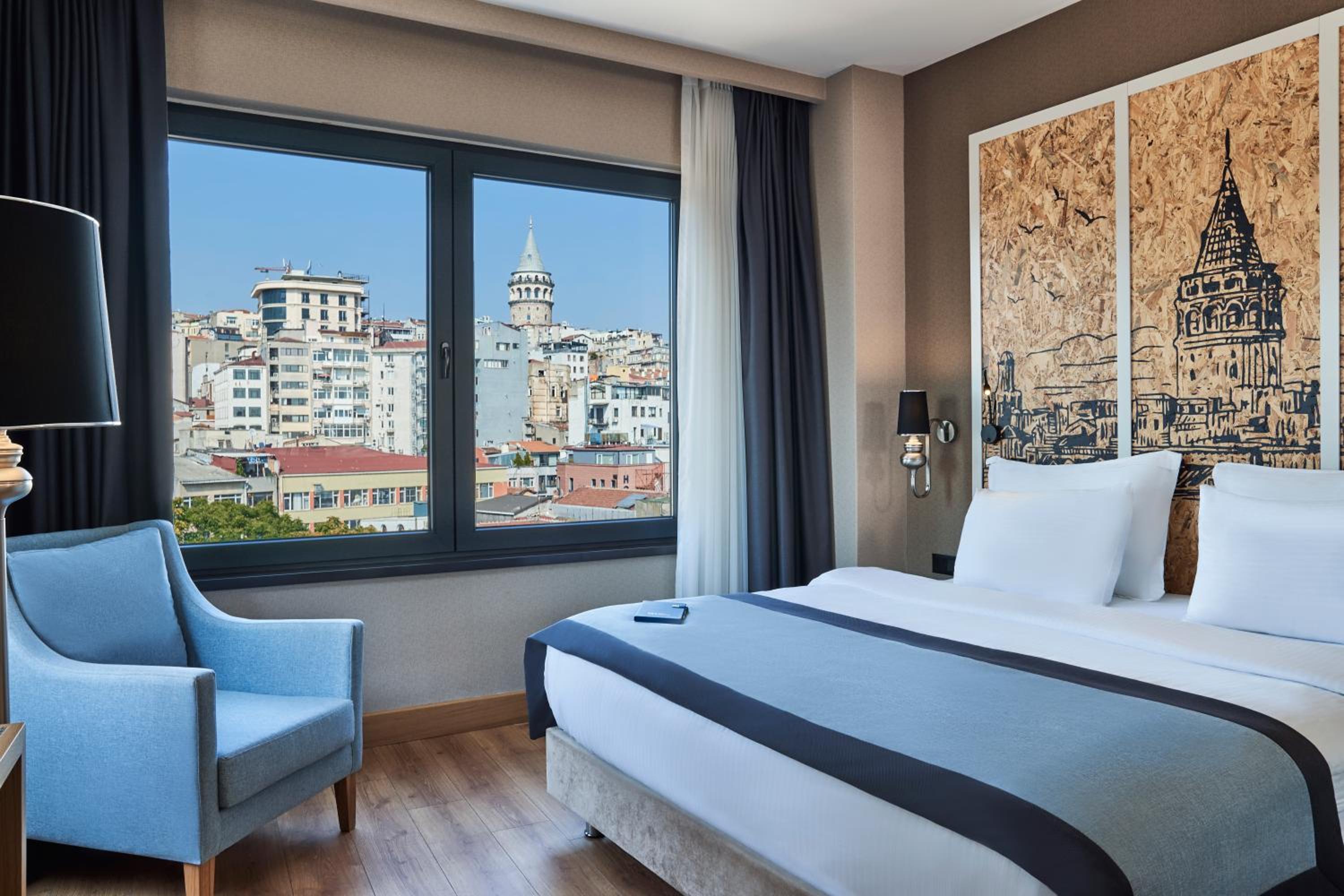The Halich Hotel Istanbul Karakoy - Special Category - Image 42
