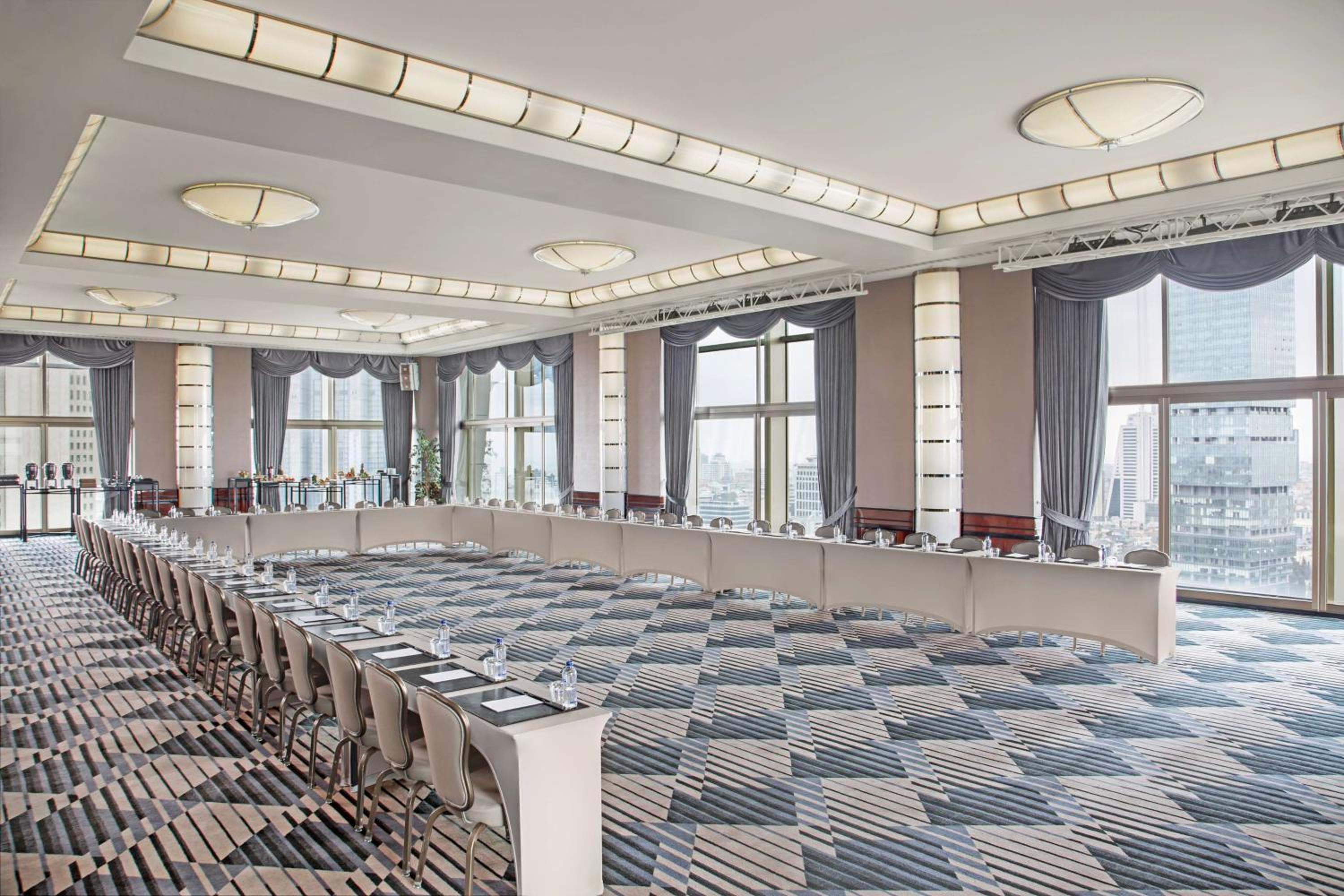 Hyatt Centric Levent İstanbul - Image 43
