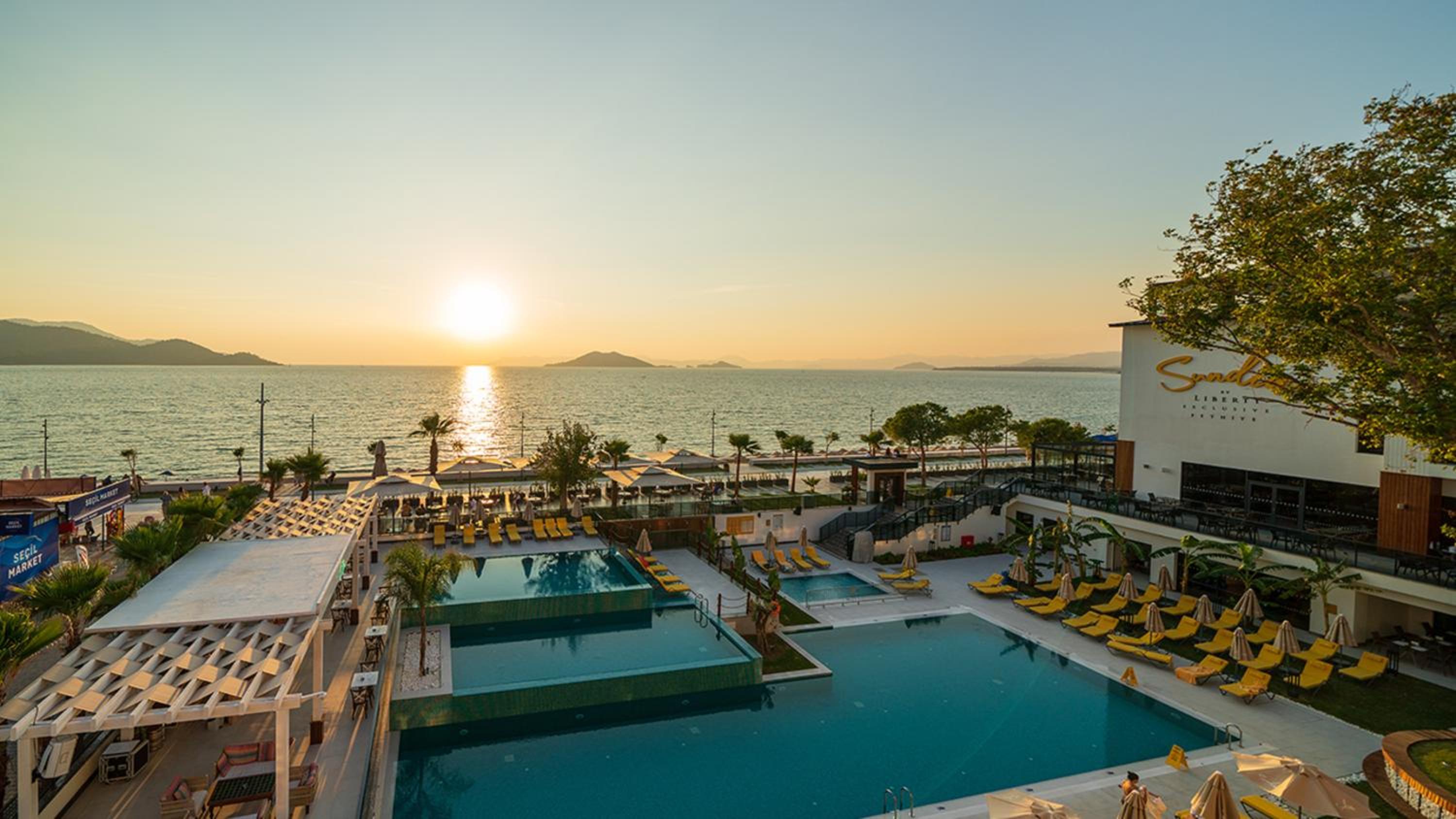 Sundia Exclusive By Liberty Fethiye - Image 5
