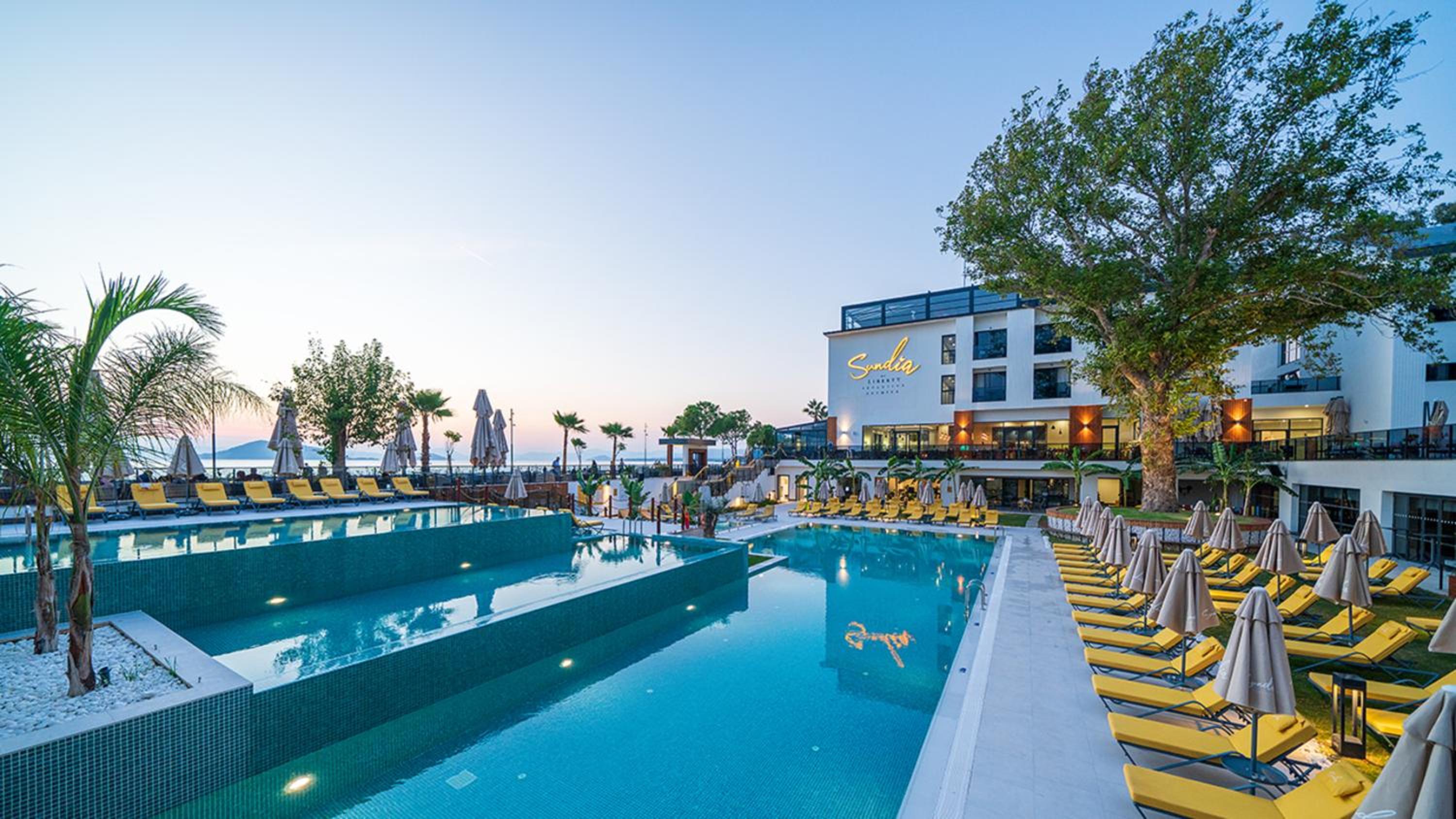 Sundia Exclusive By Liberty Fethiye - Image 8