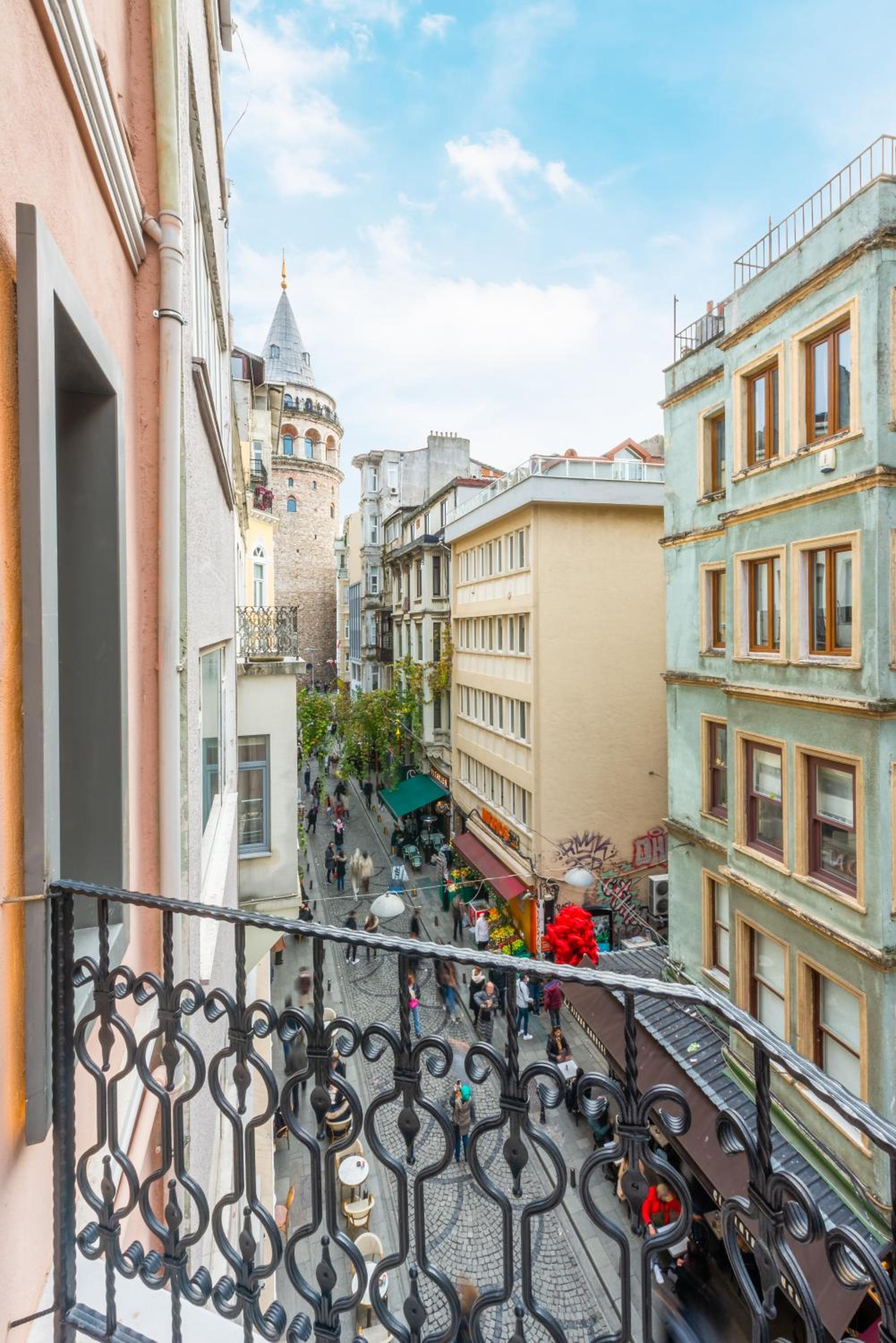 Sanatlar Oteli Galata - Image 102