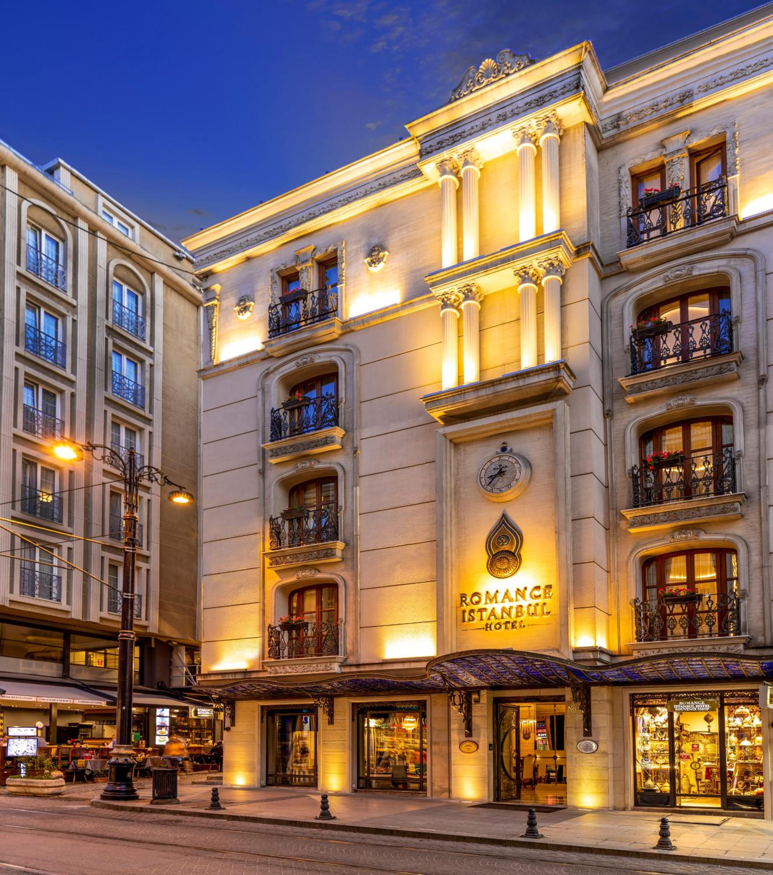Romance İstanbul Oteli Boutique Class - Image 106
