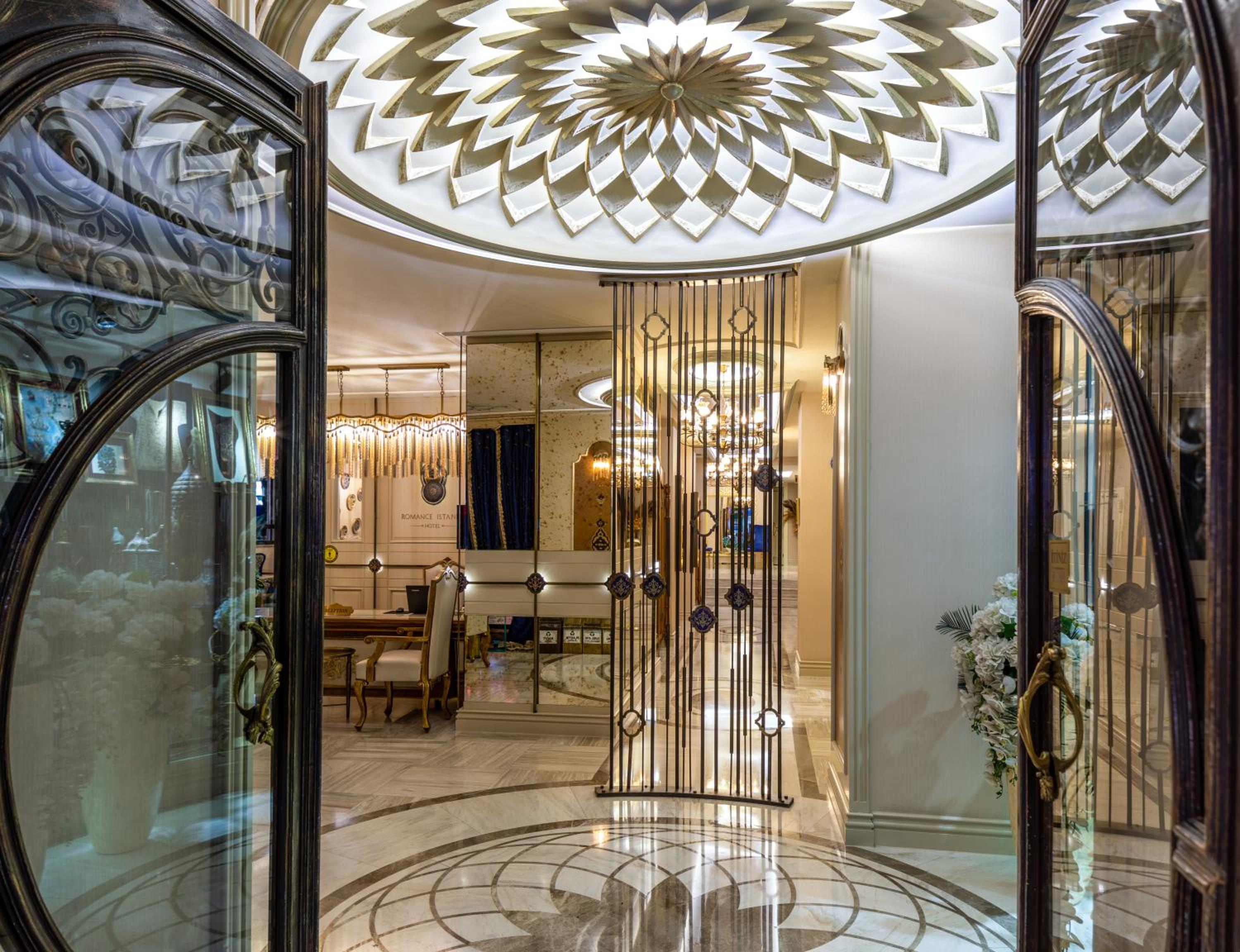 Romance İstanbul Oteli Boutique Class - Image 16