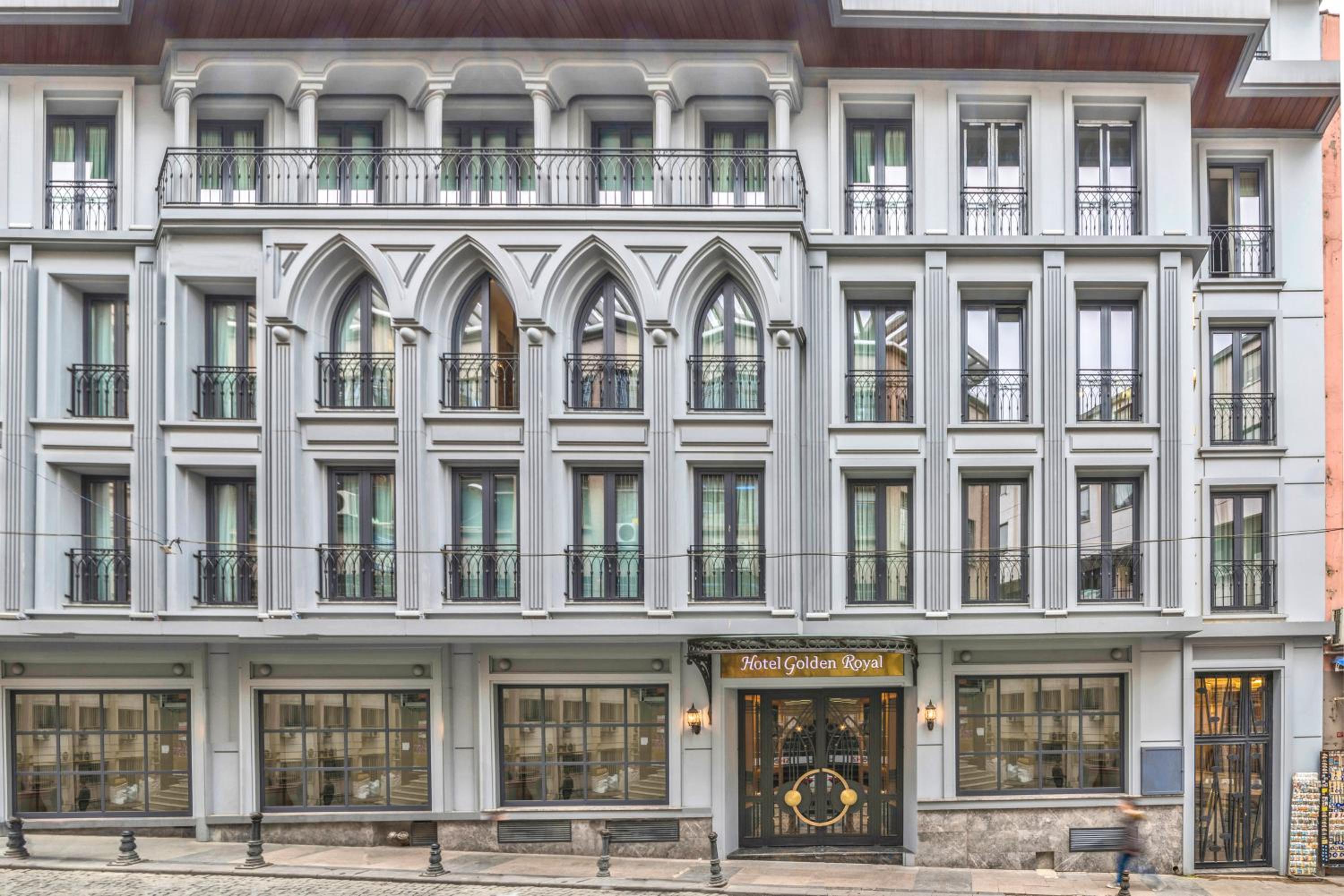 Golden Royal Hotel & SPA - Image 13