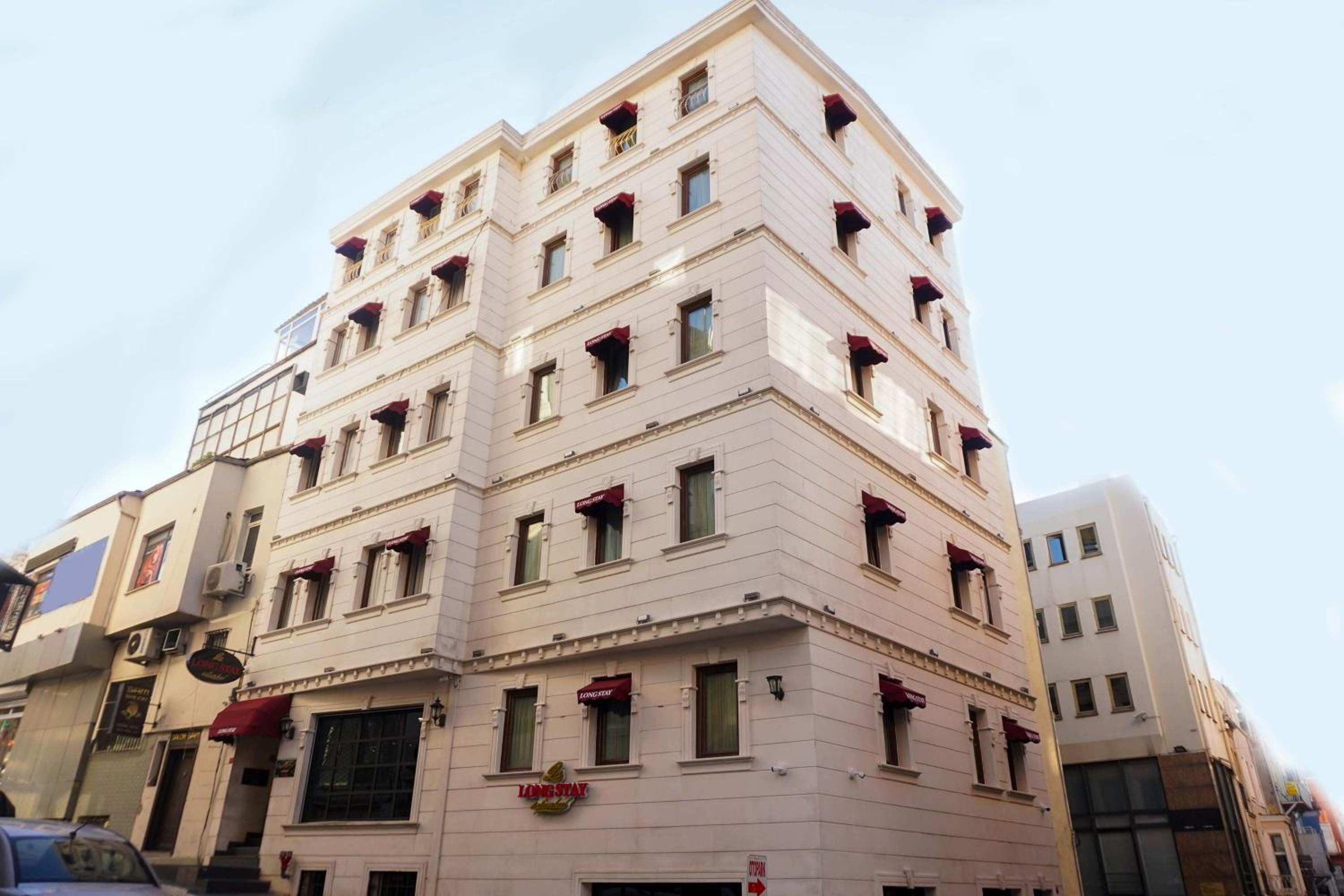 Long Stay İstanbul Hotel - Image 12