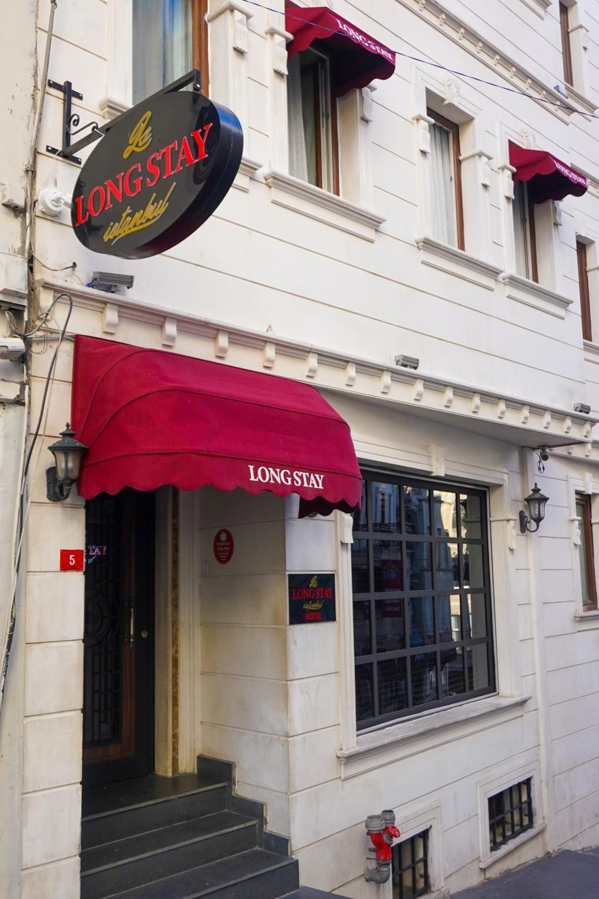 Long Stay İstanbul Hotel - Image 13
