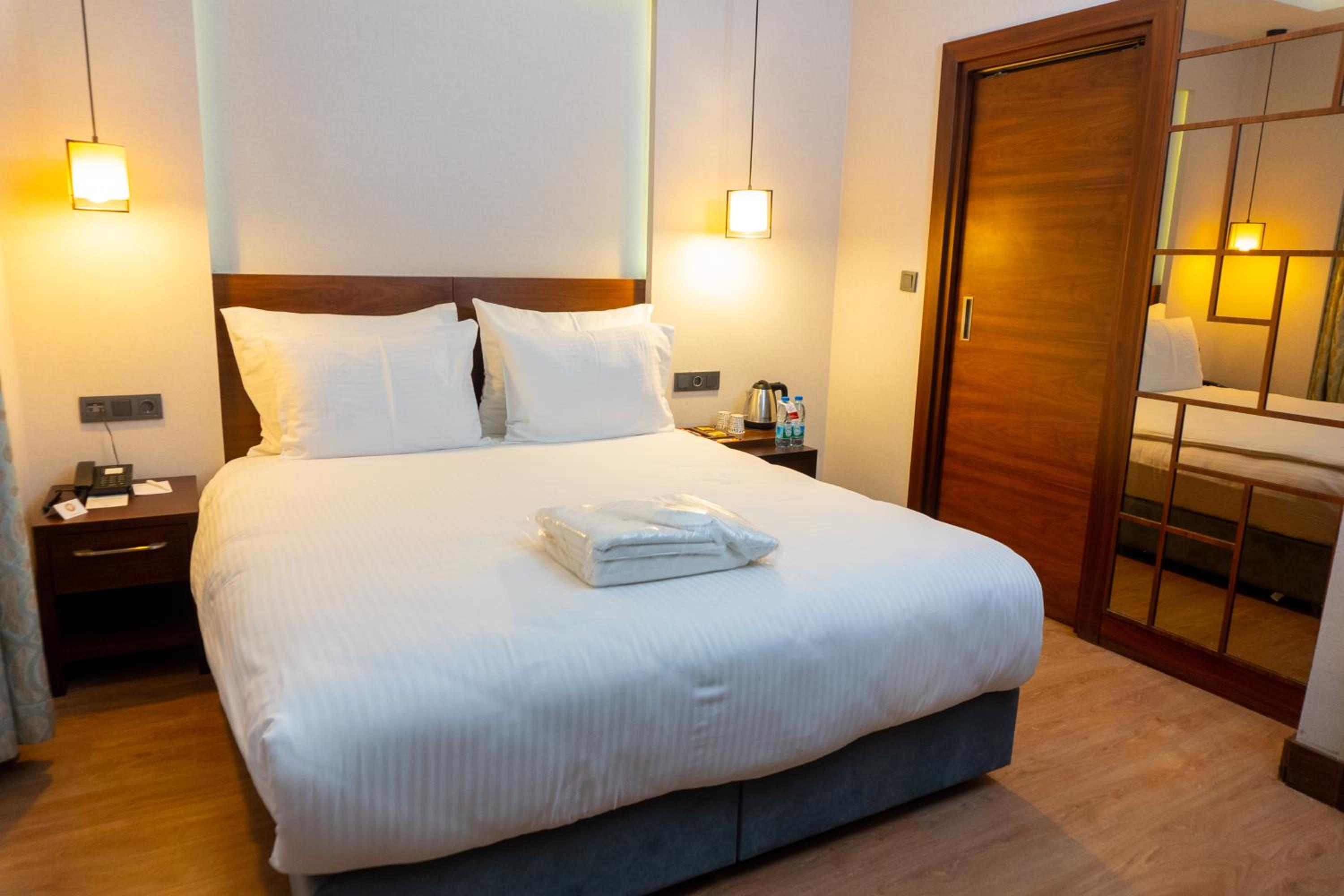 Long Stay İstanbul Hotel - Image 30