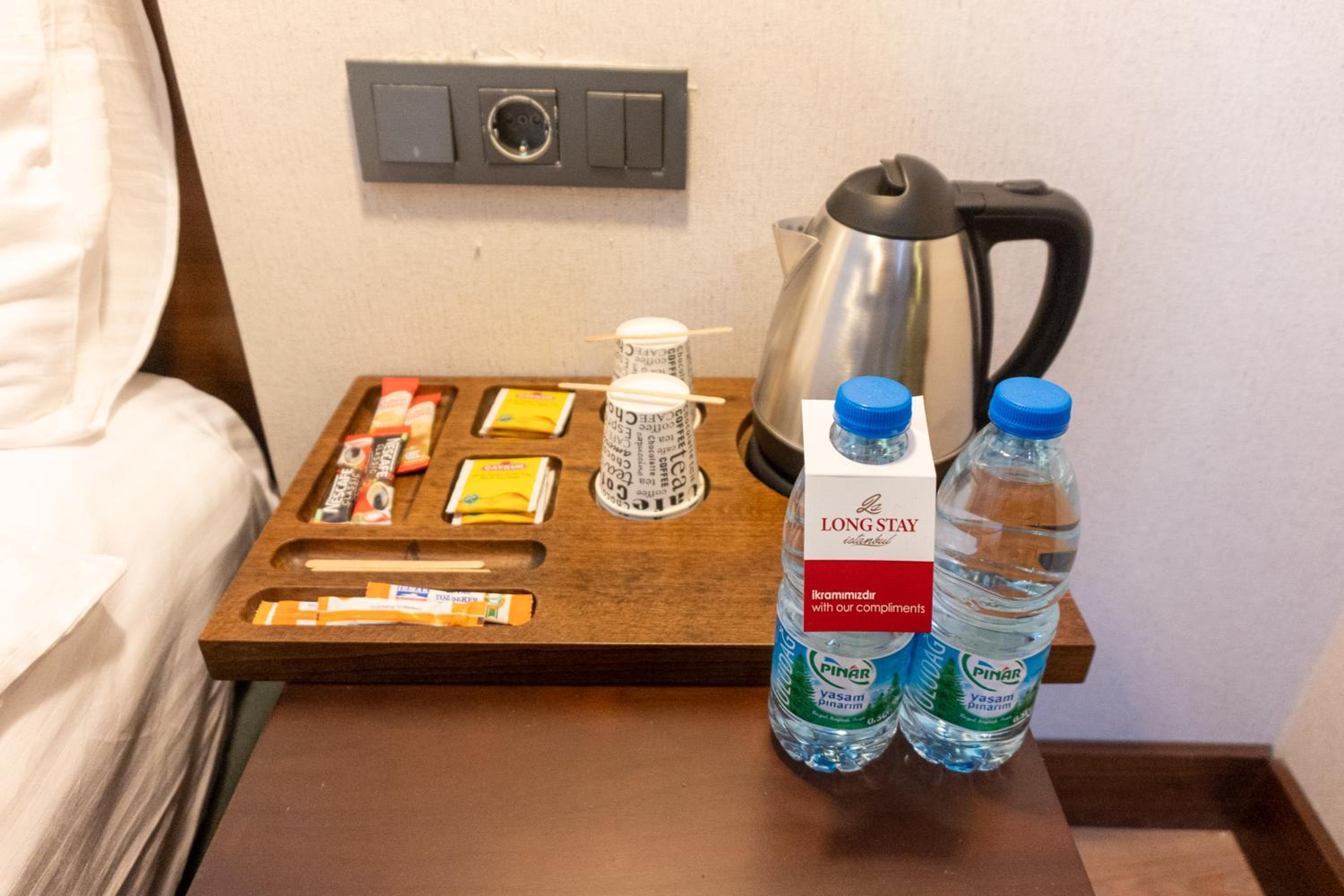 Long Stay İstanbul Hotel - Image 6